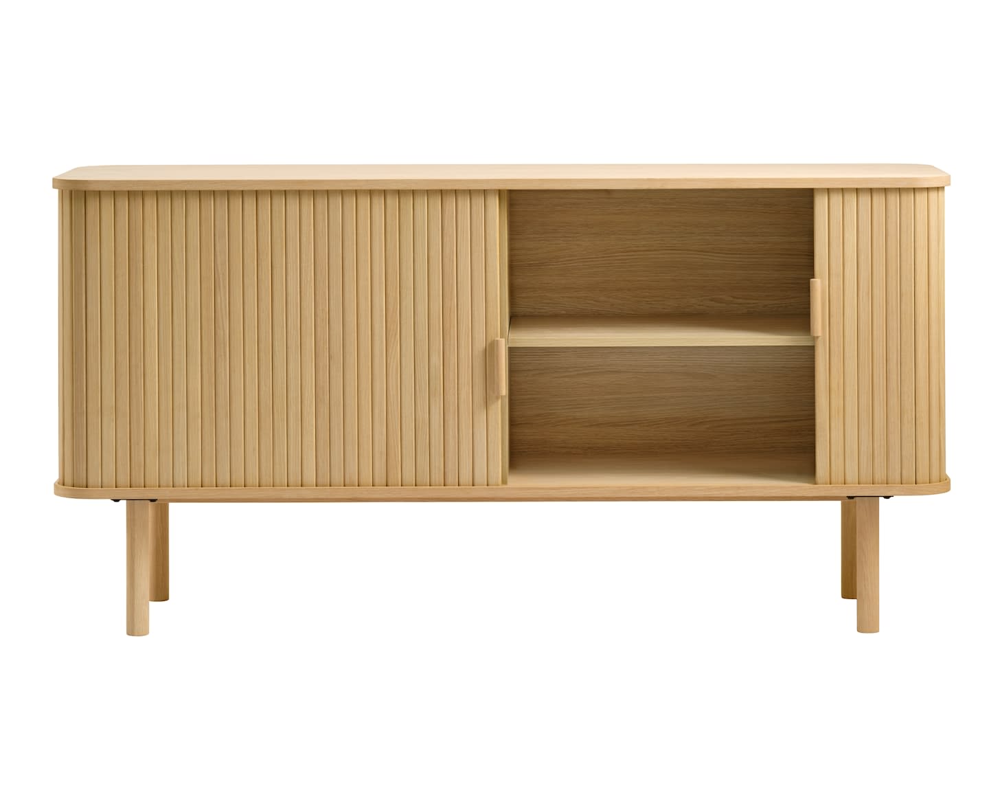 Sleepo Tindra Sideboard Natural Oak 160cm