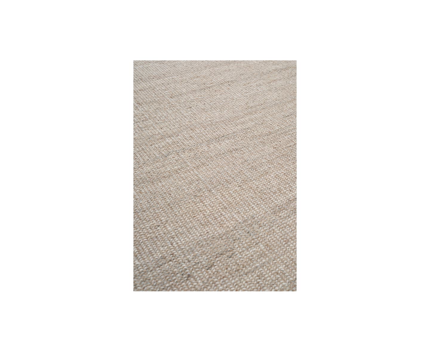 Linie Design Ash Melange Innen-/Außenteppich Earth 200x300