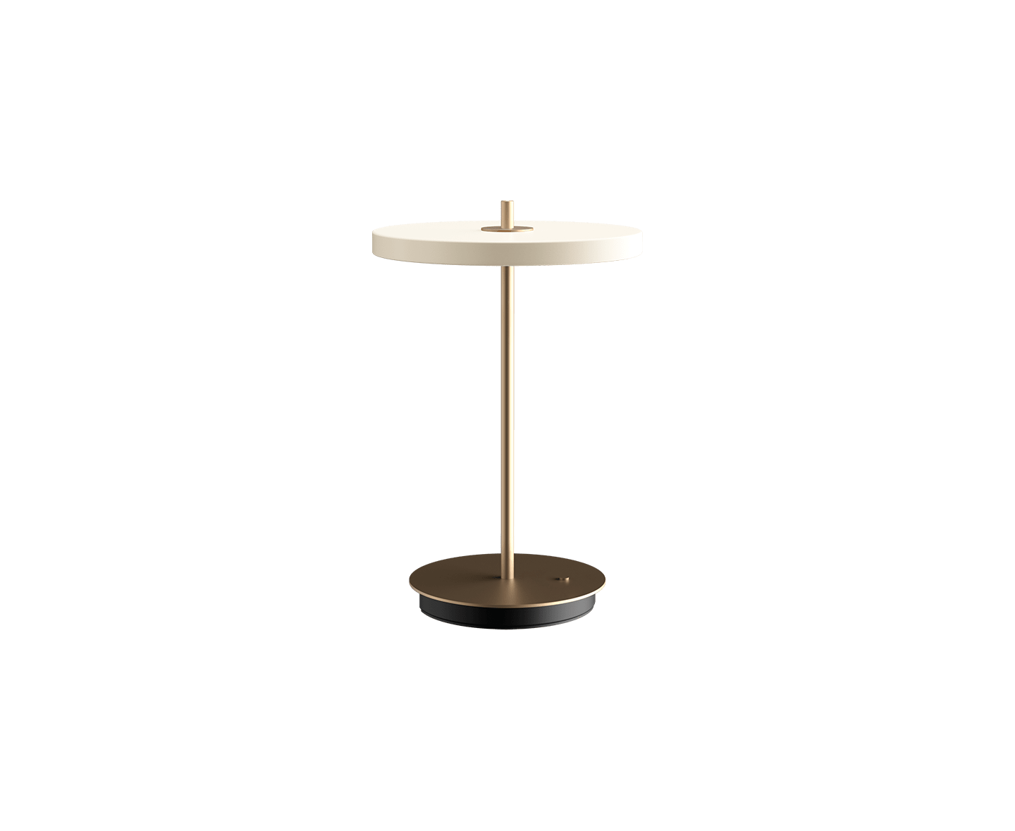 Umage Asteria Move Portabel Bordslampa Pearl White