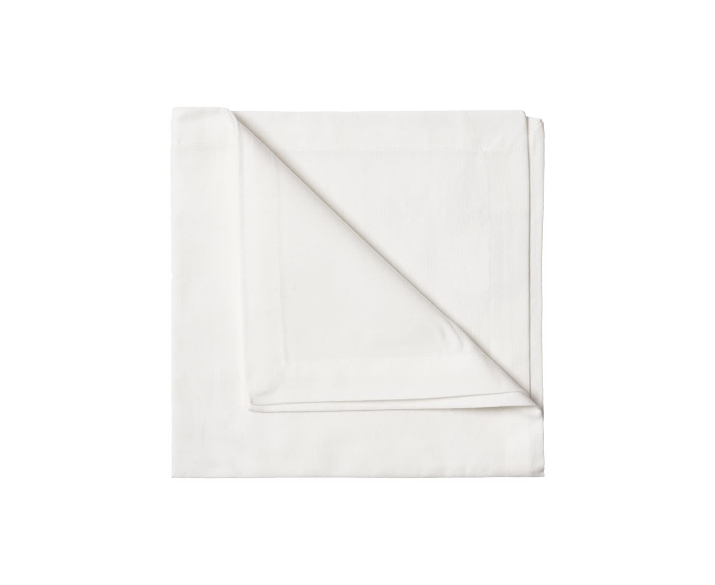 Linum Robert Servett White 45x45 4-pack