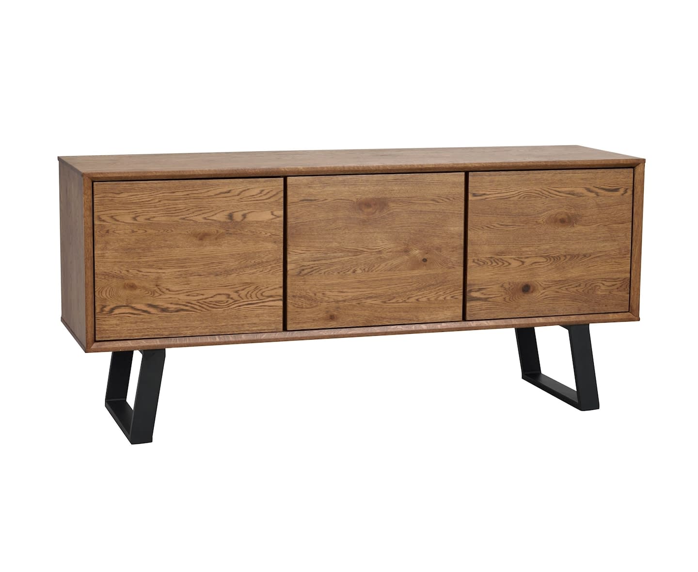 Rowico Home Melville Sideboard Braun Eiche