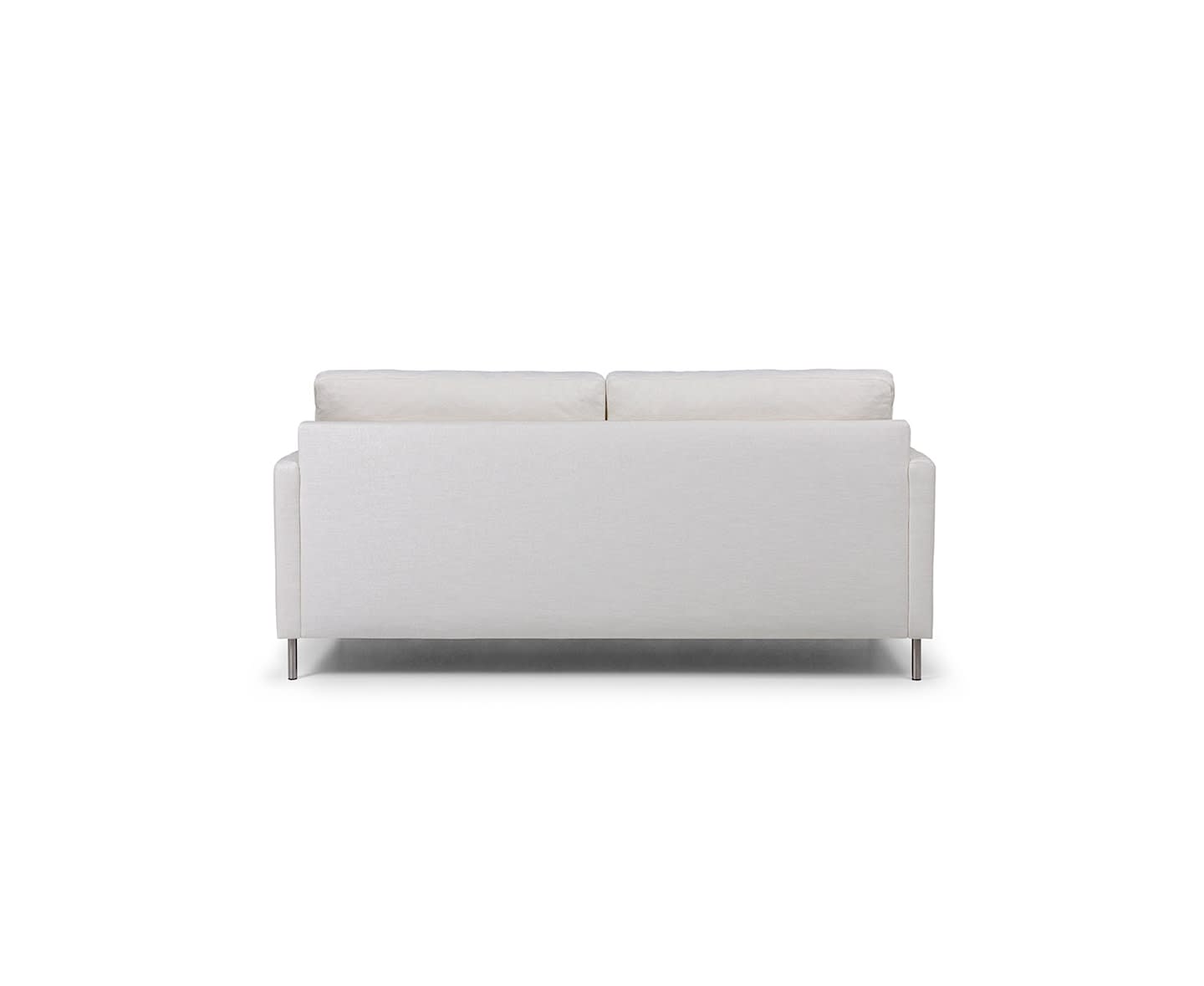 Sleepo Åre 2-Seter Sofa Hvit 177cm