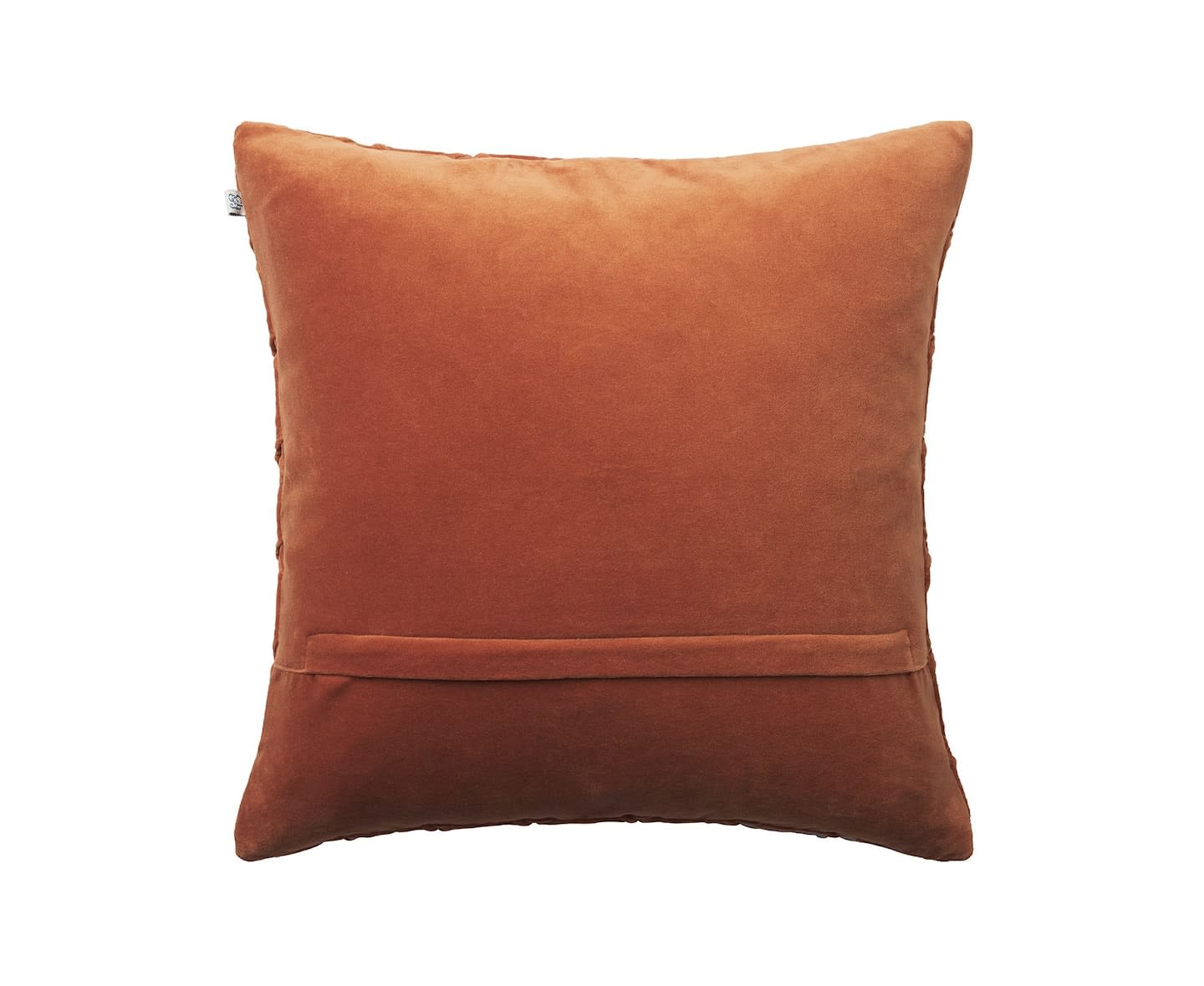 Chhatwal &amp; Jonsson Kunal Tyynynpäällinen Sametti Terracotta 50 x 50