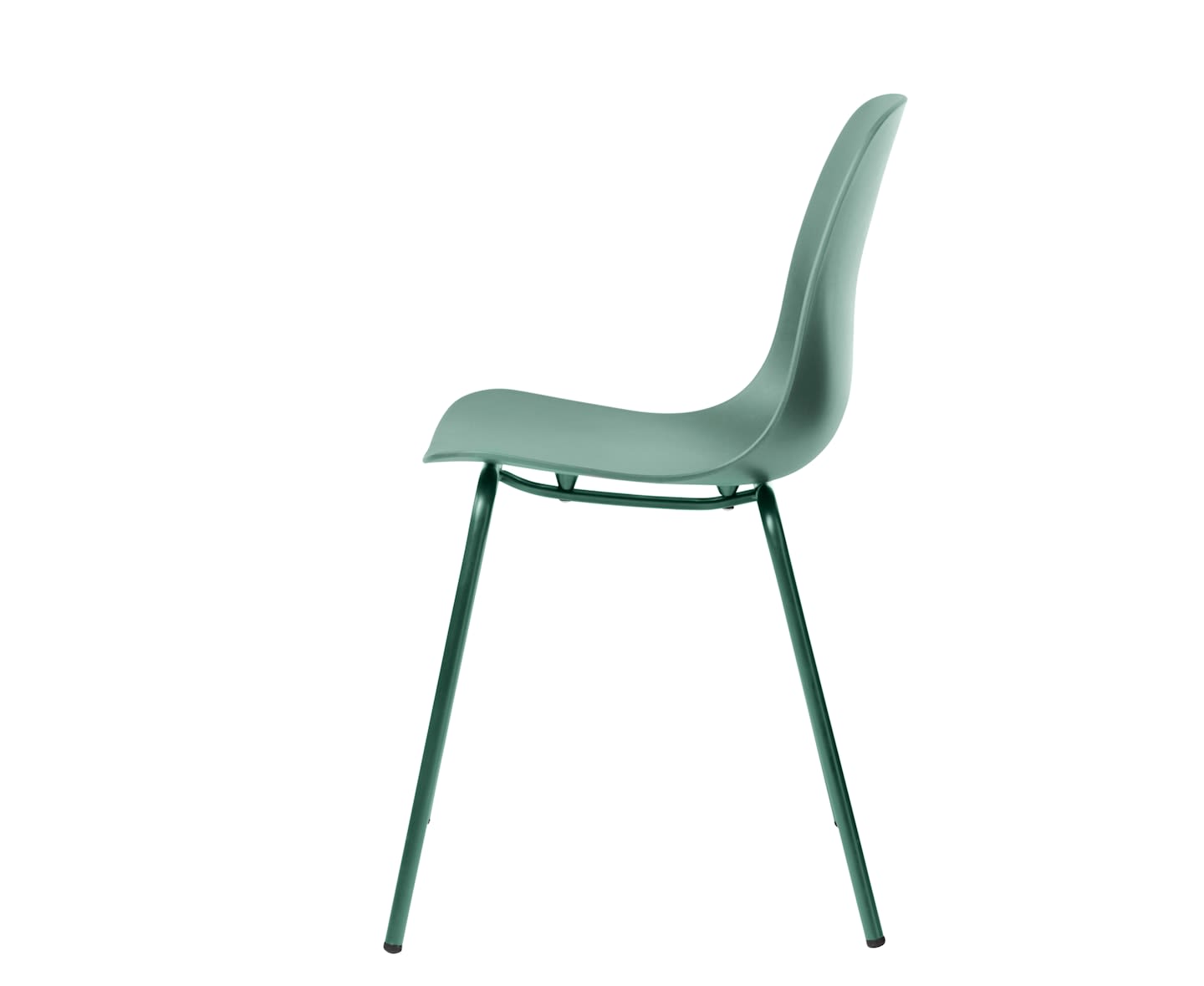 Nordic Home Eva Spisestol Dusty Green