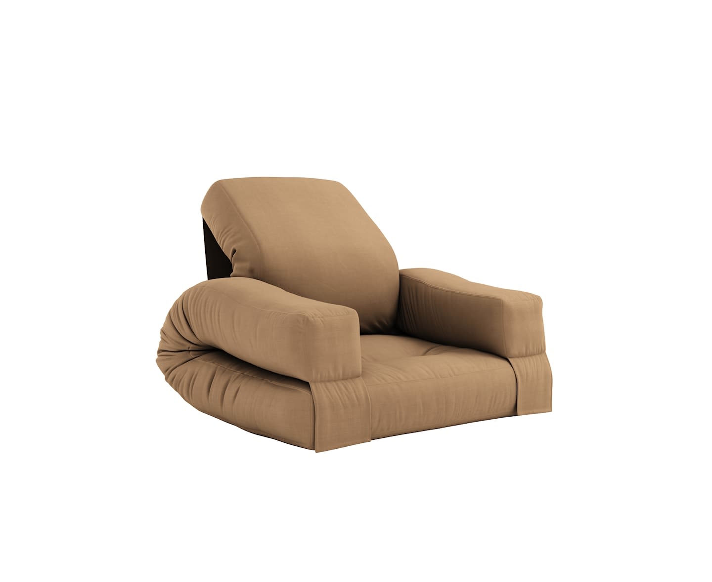 Karup Design Mini Hippo Loungestol Mocca