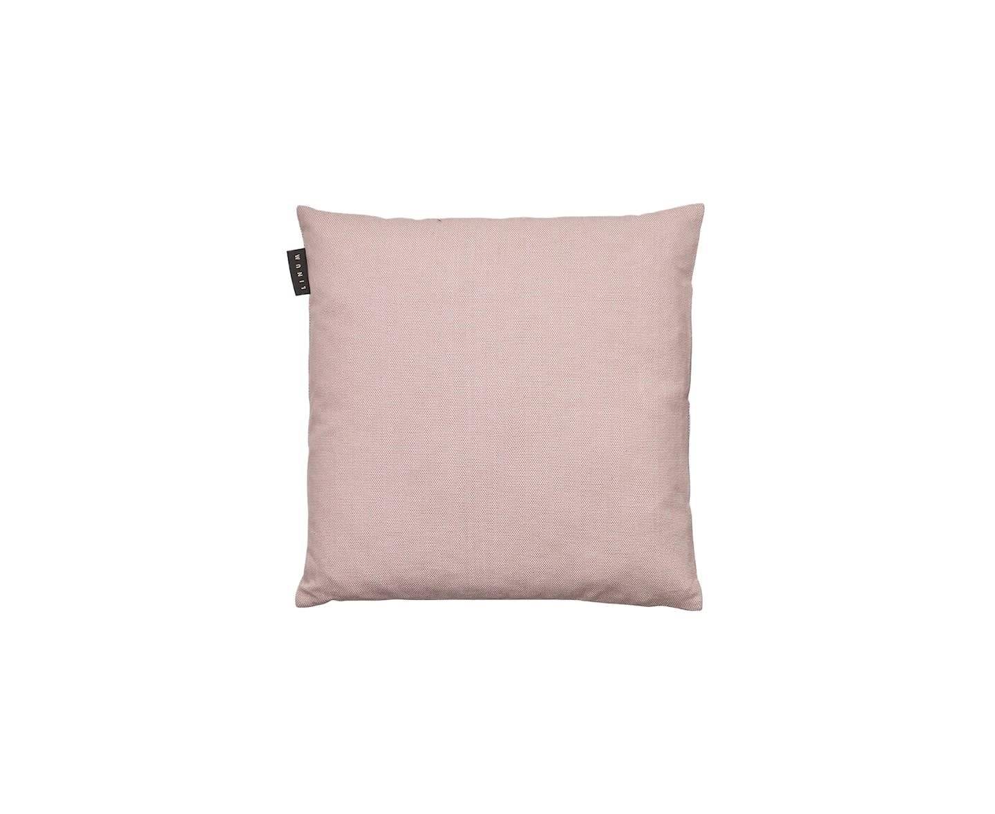 Linum Pepper Putetrekk Dusty Pink 40x40