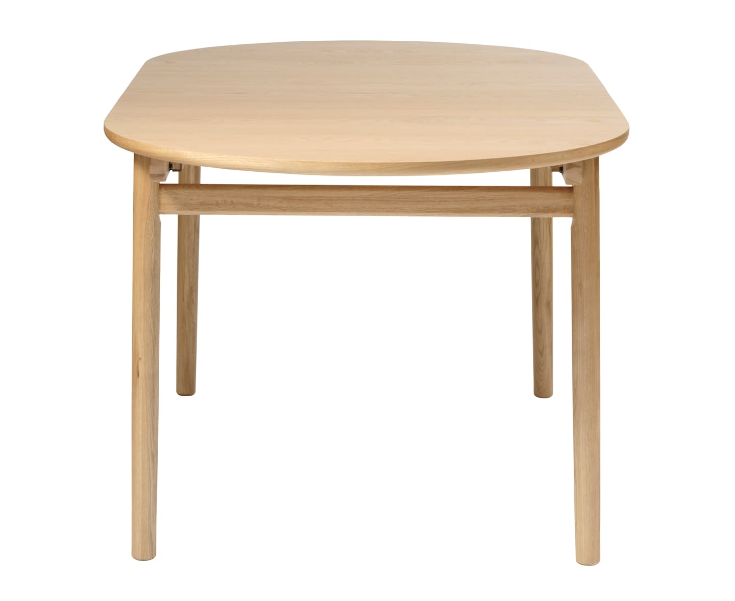 Sleepo Alice Matbord Natural Oak 190cm