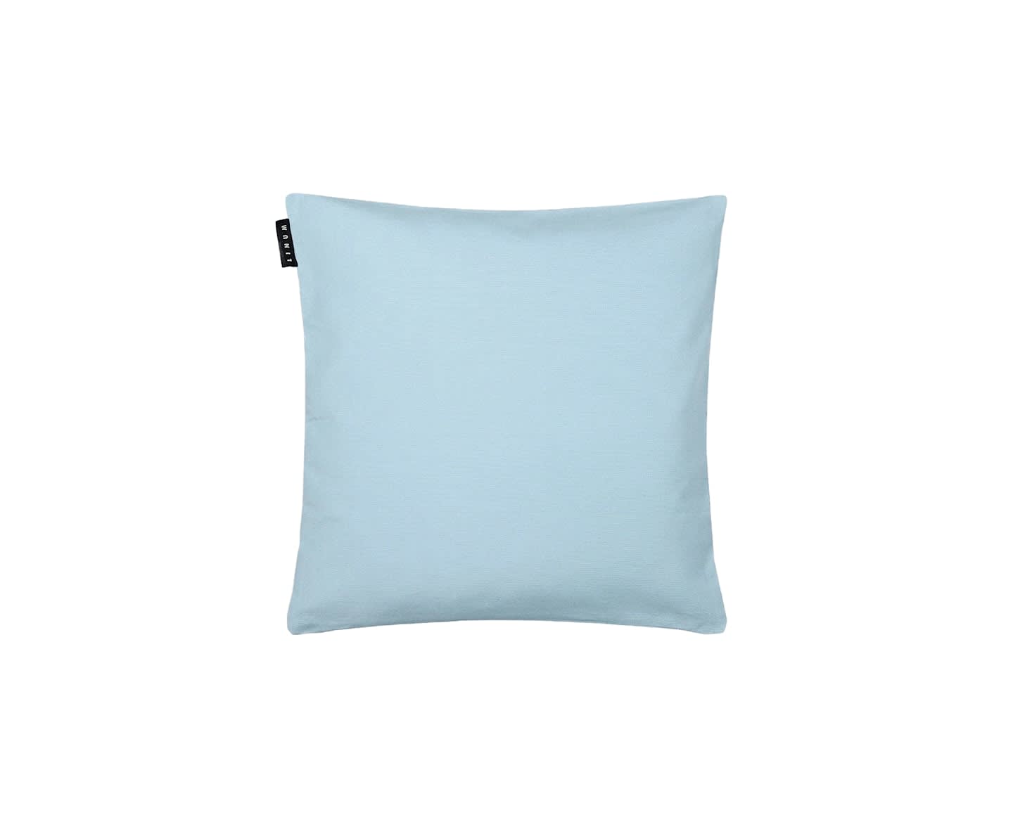 Linum Annabell Kuddfodral Light Grey Blue 40x40