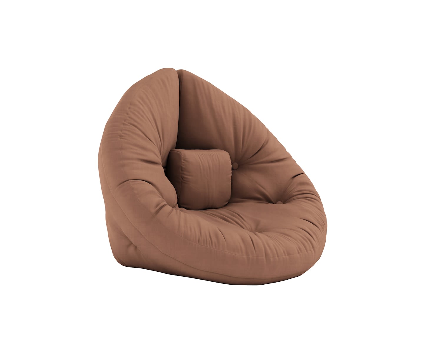 Karup Design Mini Nido Loungestol Clay Brown