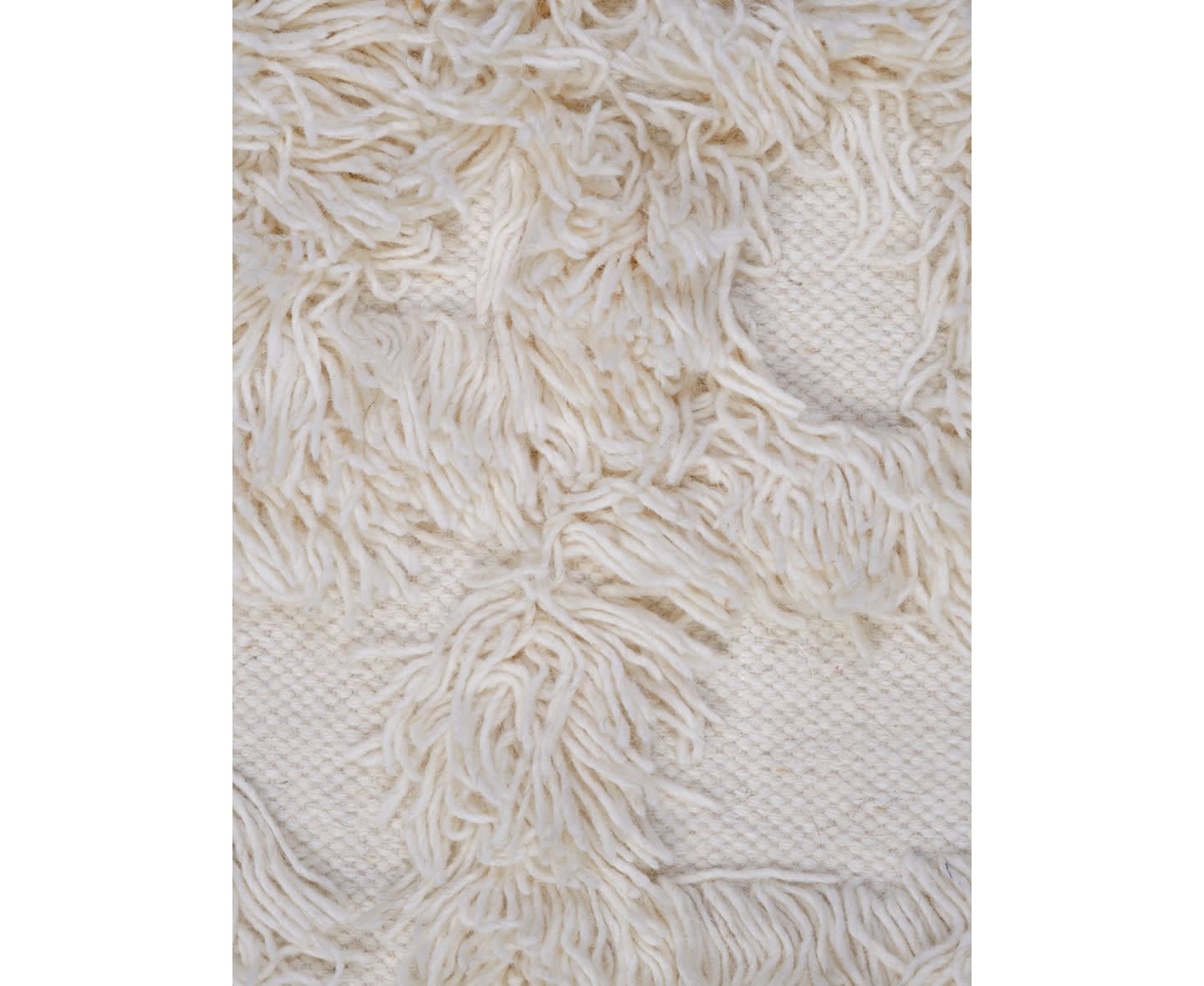 Classic Collection Rio Wandbehang Off White 100x100