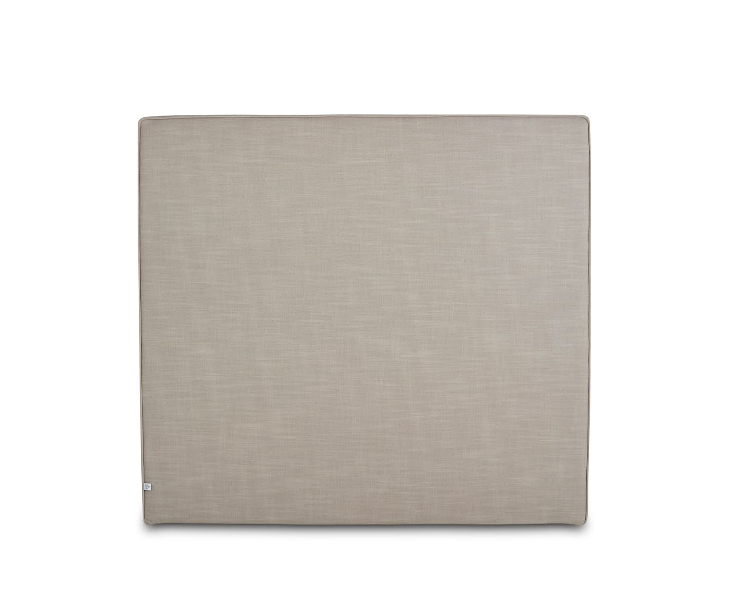 Mille Notti Alexandra Sänggavel Linen Natur 80cm