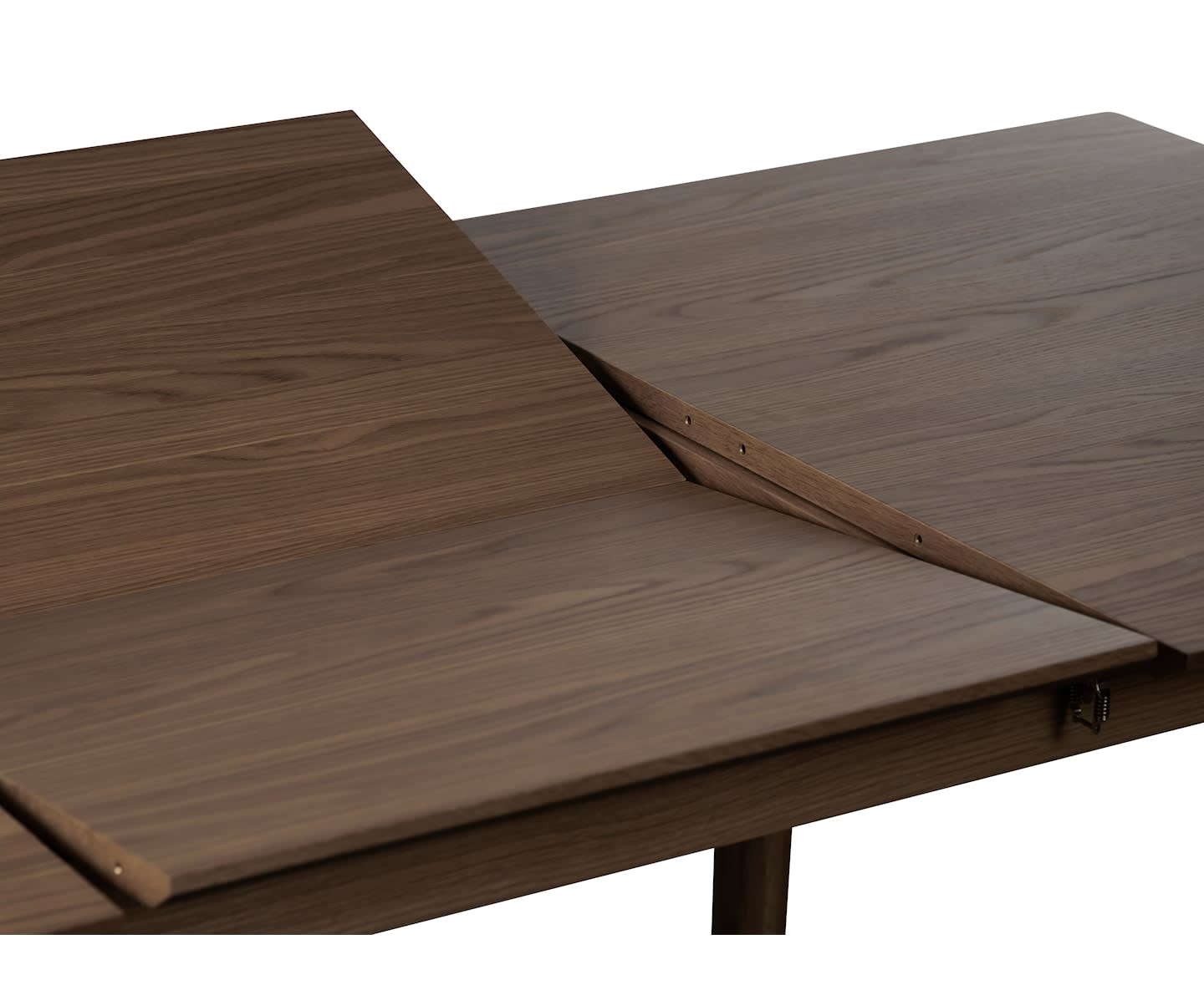 Sleepo Tina Matbord Smoked Oak 140cm