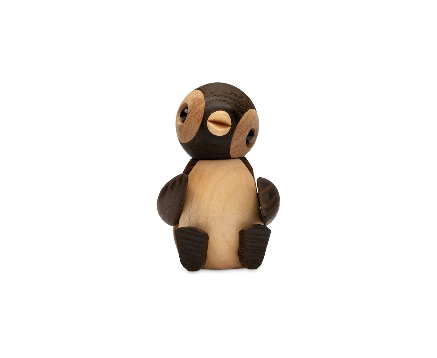 Spring Copenhagen Snow Baby Penguin Koriste 7cm