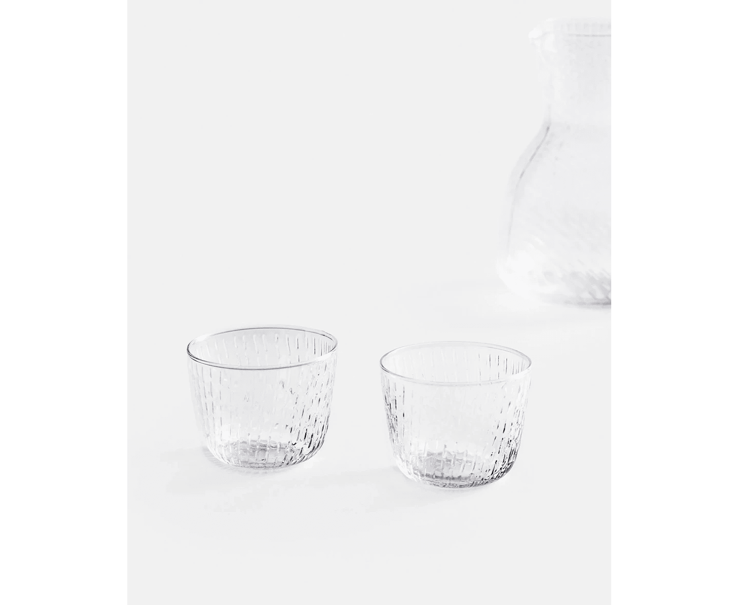 Marimekko Syksy Glas Clear 2-pack