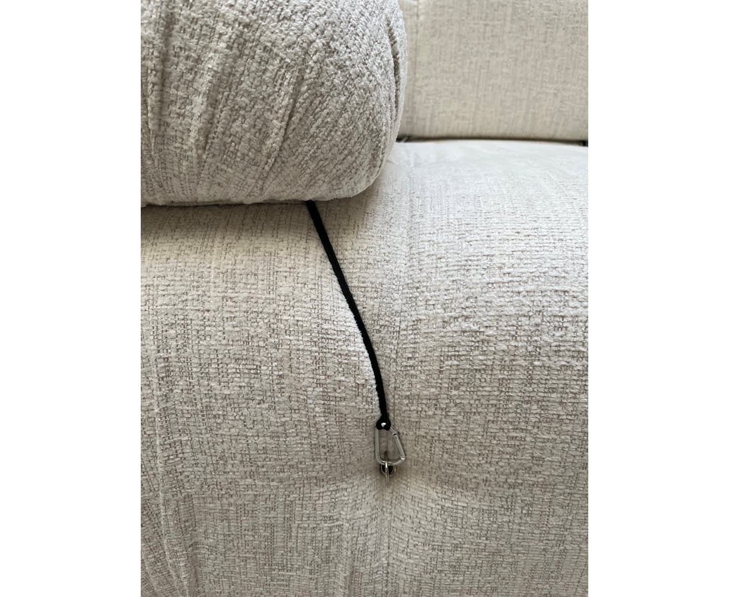 Sleepo Blanca 3-Sitzer Divansofa Forest