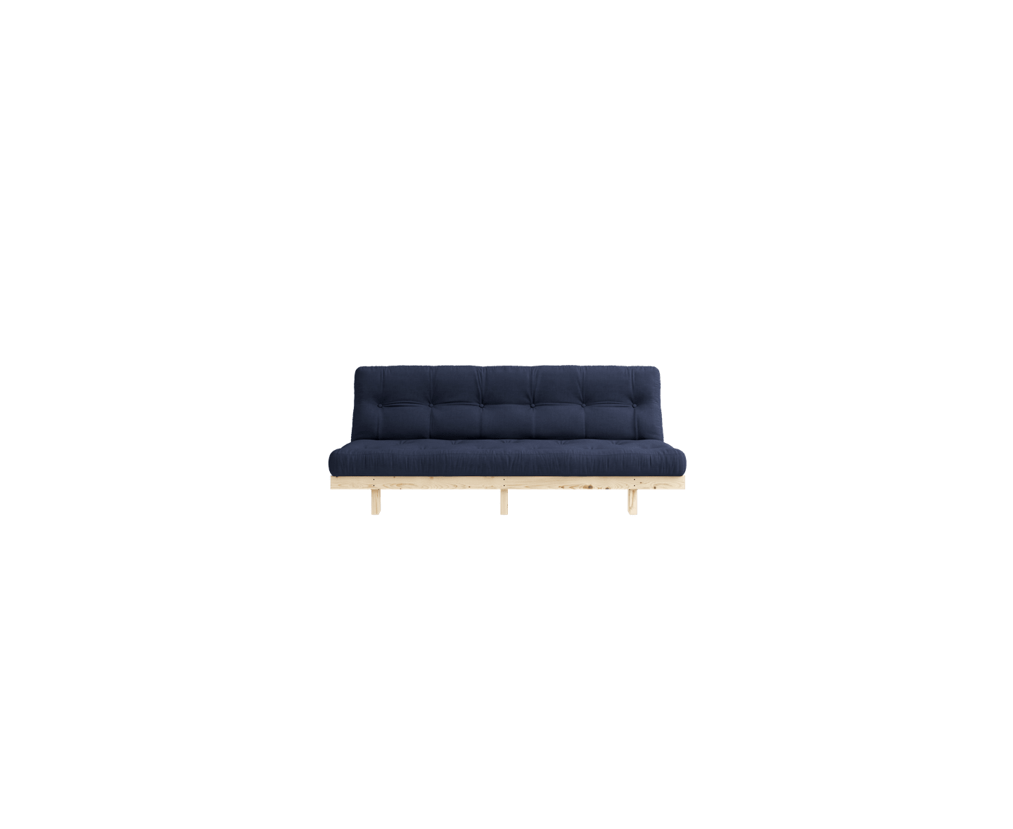 Karup Design Lean Schlafsofa Natur/Navy 190cm