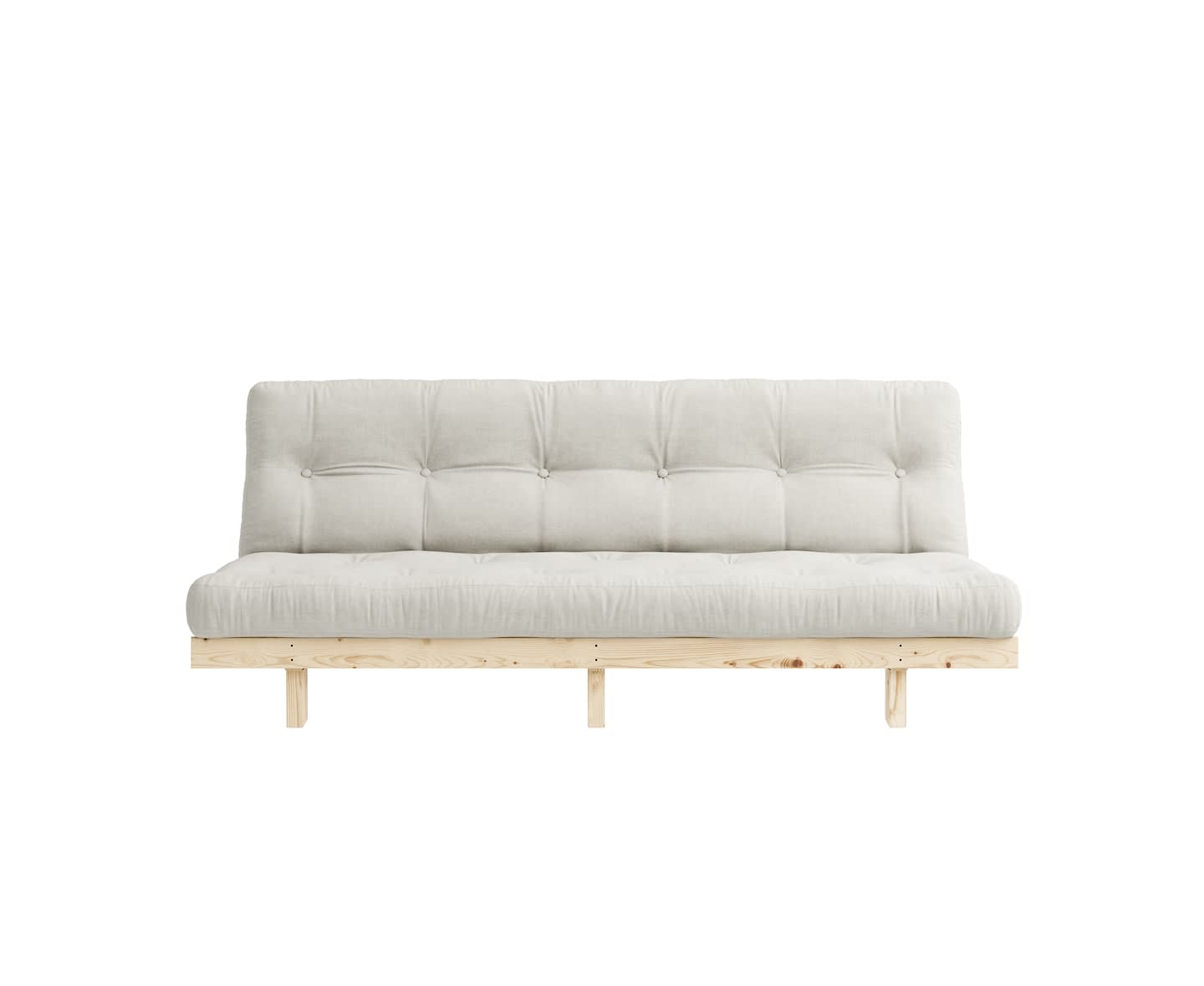 Karup Design Lean Schlafsofa Natur/Natural 190cm