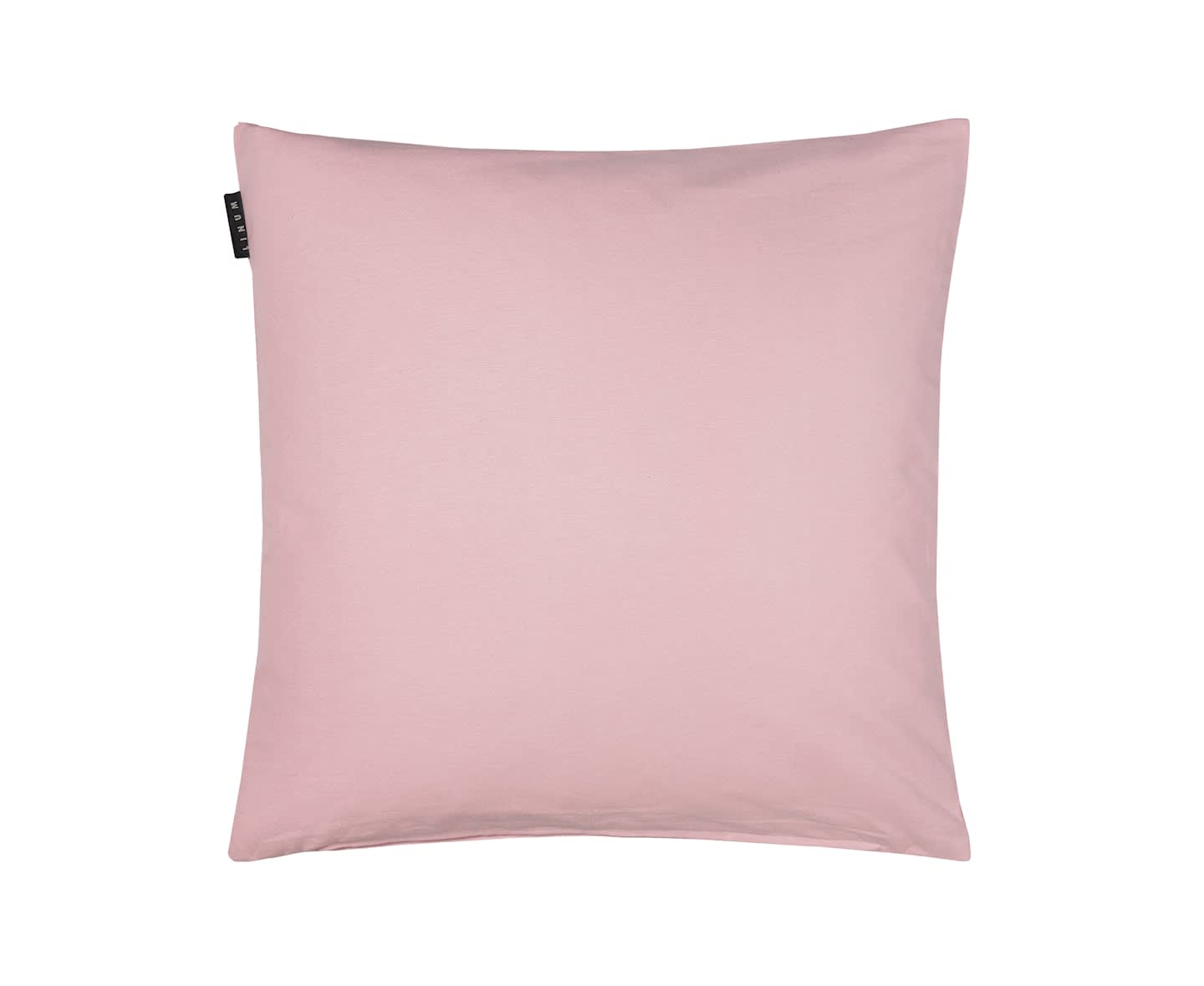 Linum Annabell Putetrekk Dusty Pink 50x50