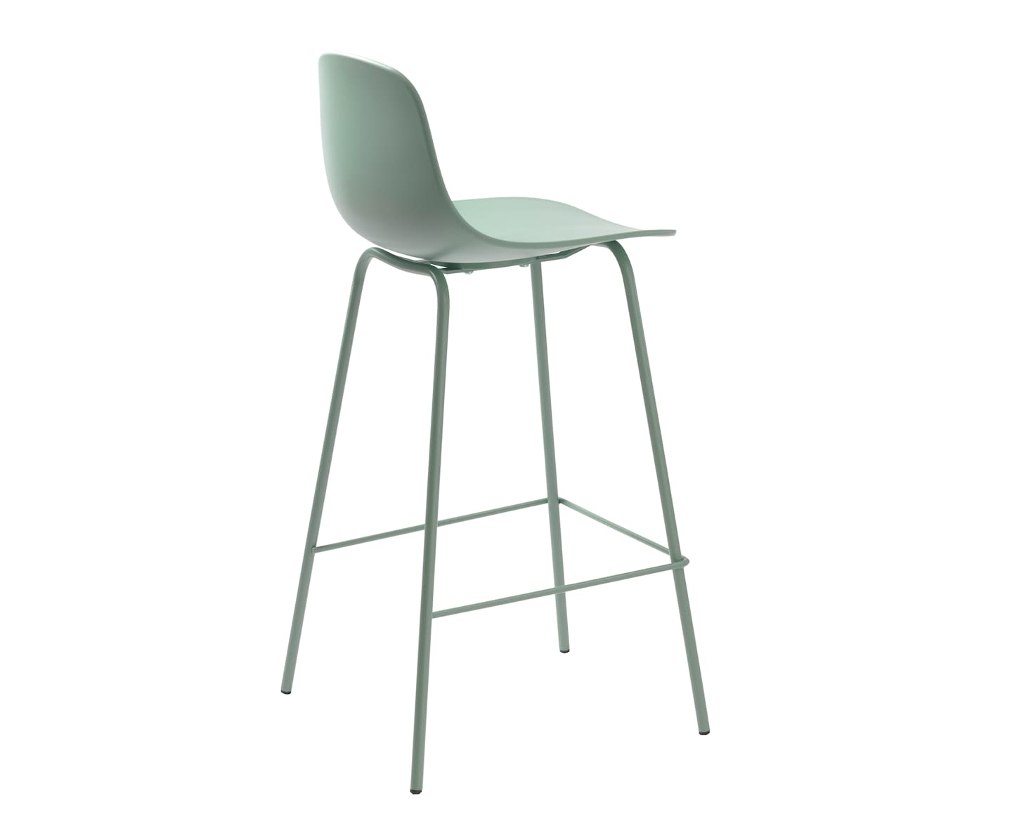 Nordic Home Eva Barkrakk Dusty Green 67.5cm