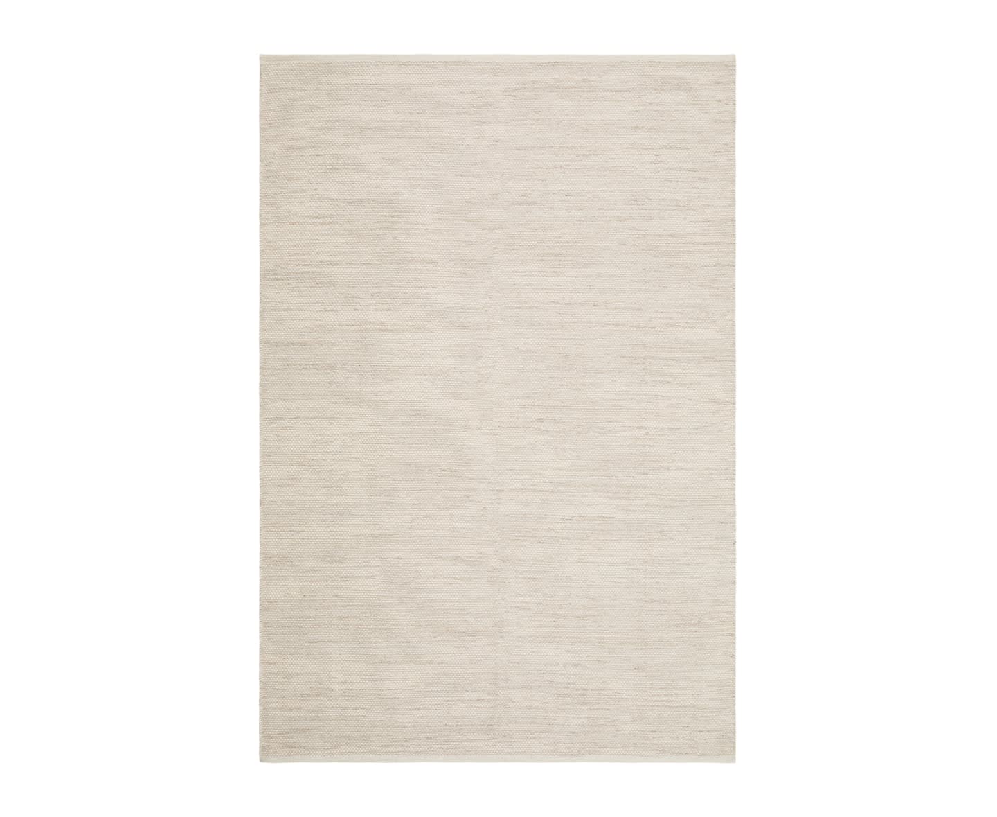 Nordic Home Loella Ullmatta Creme 200x300