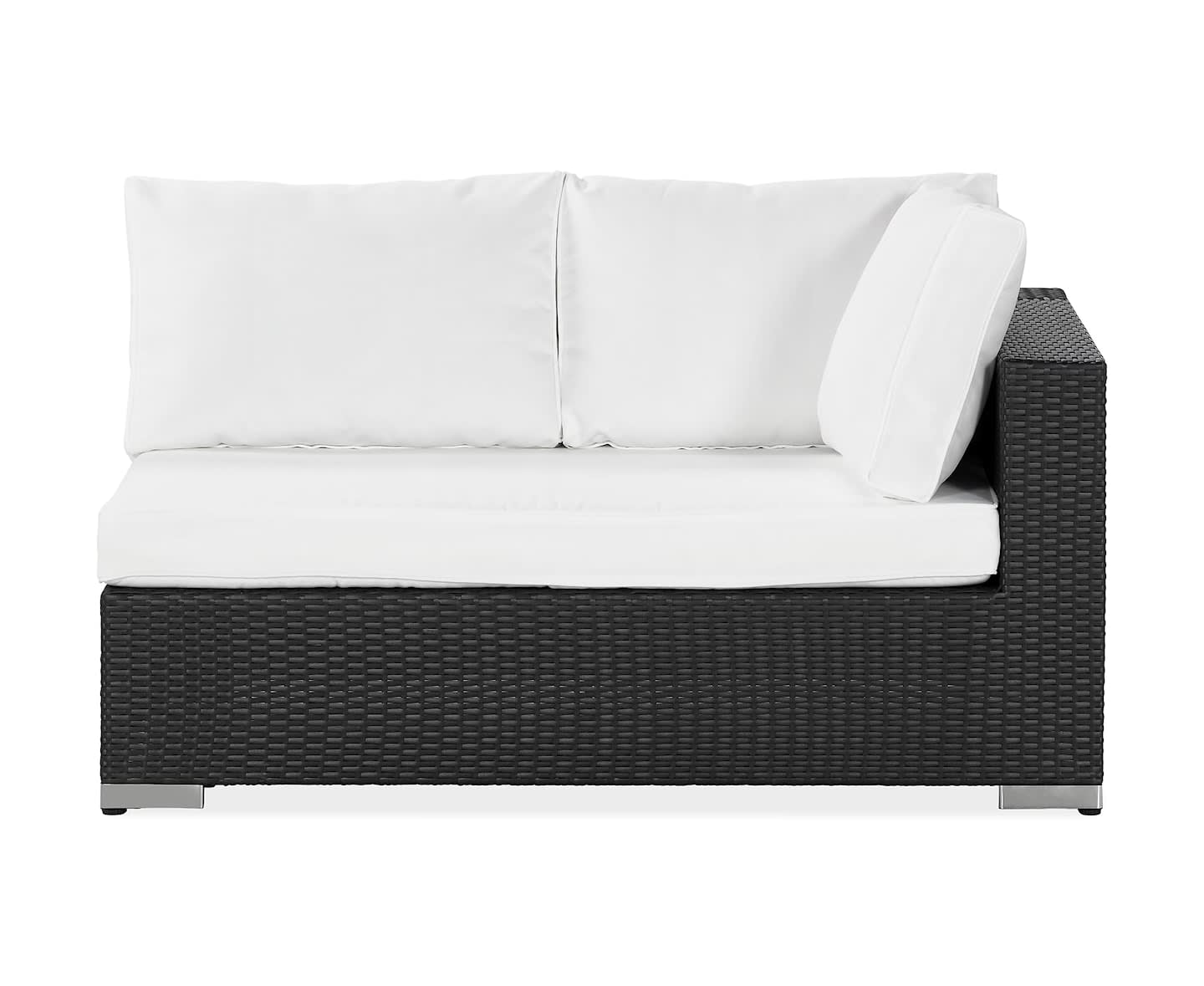 Nordic Outdoor Bora Vänstermodul Svart 140cm