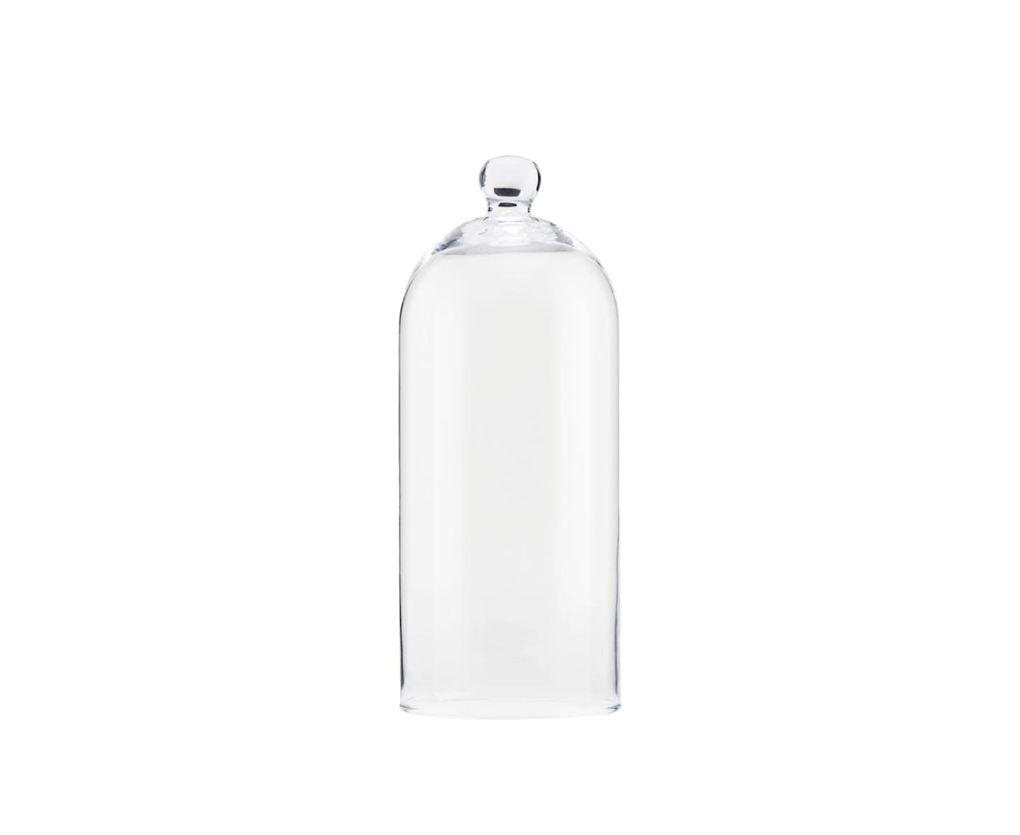 Meraki Glassklokke Klar 29 cm