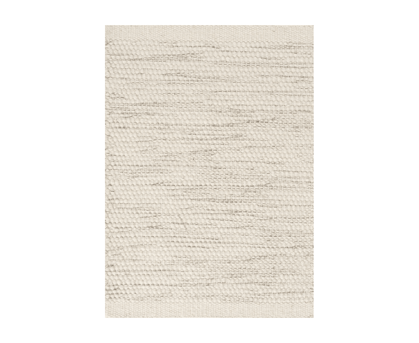 Linie Design Asko Wollteppich Off White 250x350