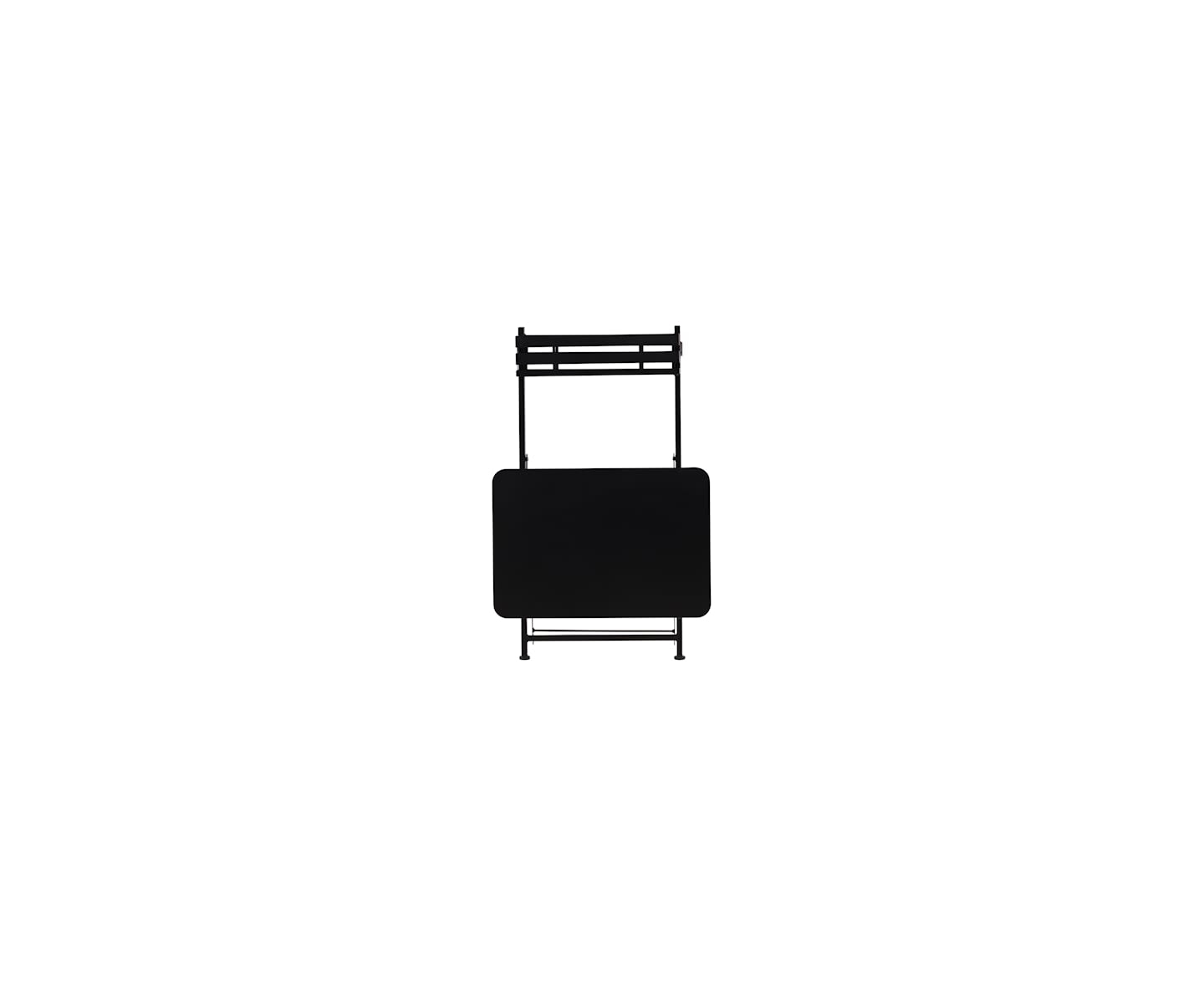 Nordic Outdoor Disa Balkongbord Black