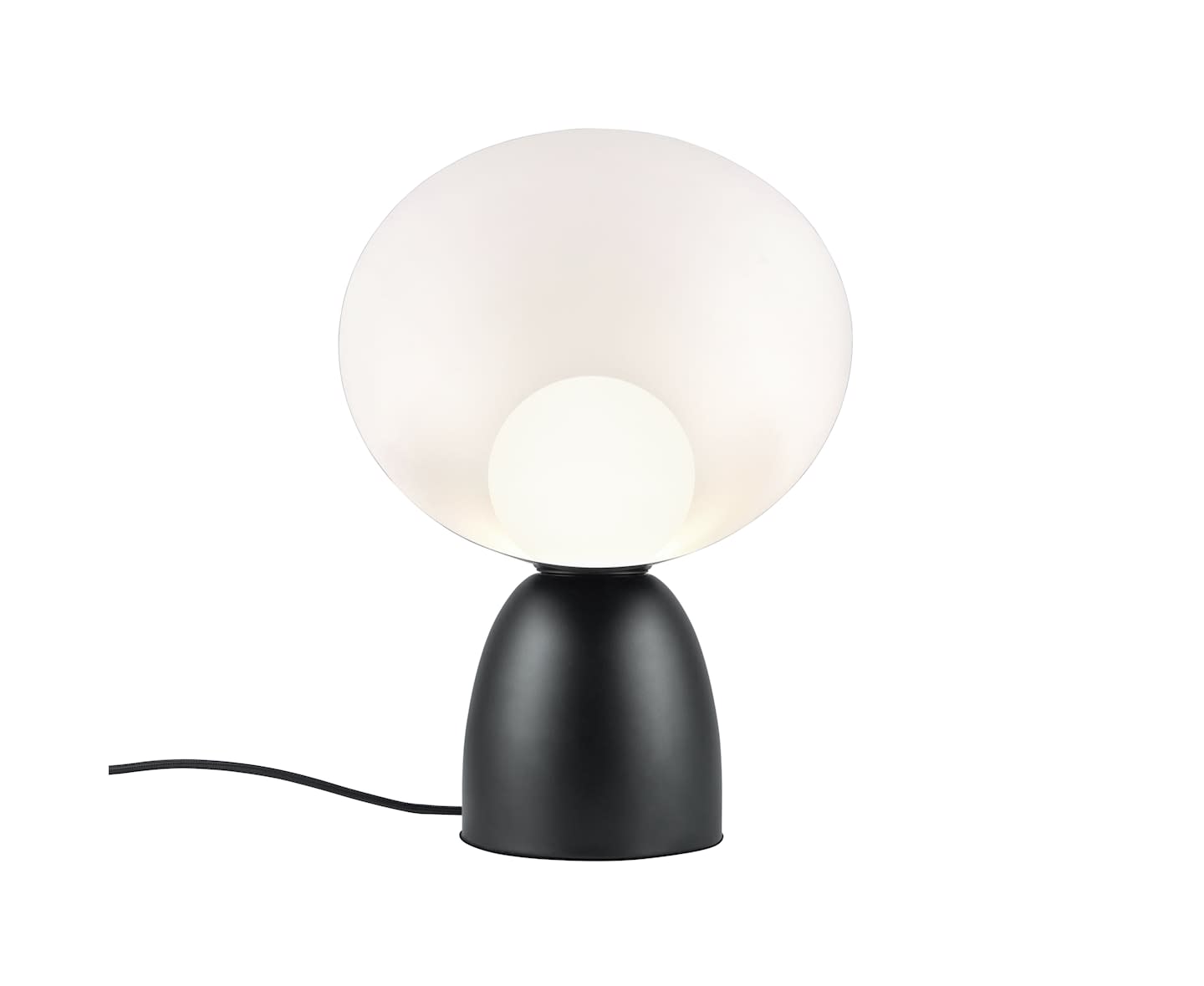 Design For The People Hello Bordslampa Svart