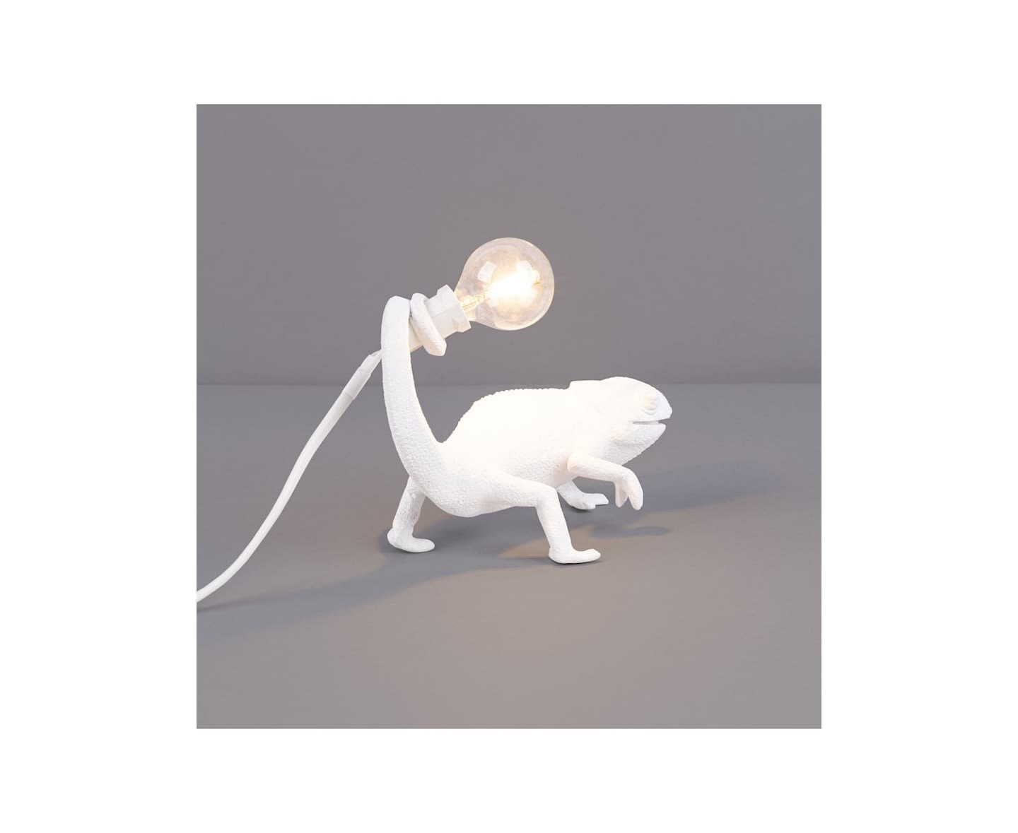 Seletti Chameleon Still Bordlampe