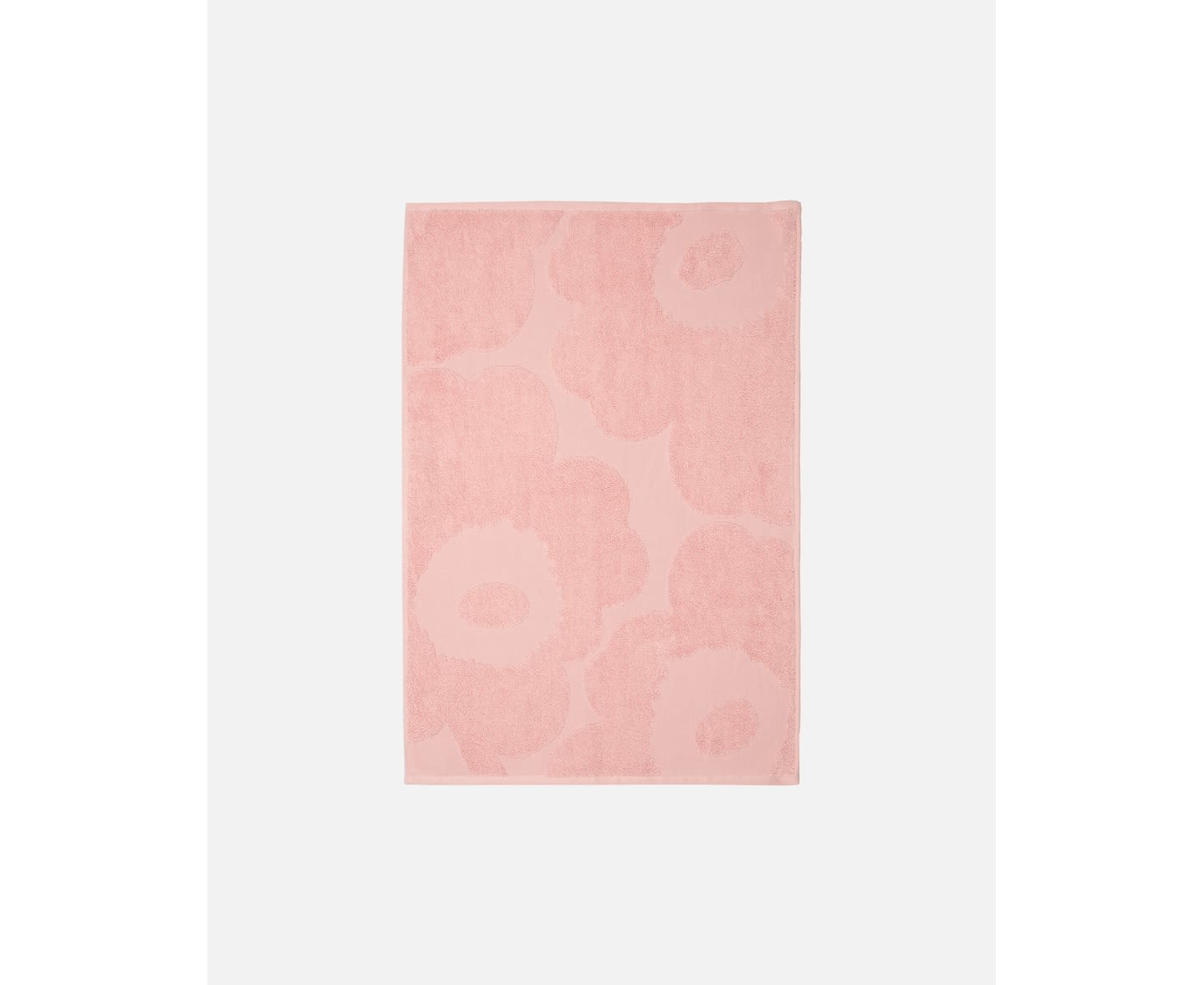 Marimekko Unikko Handduk Pink/Powder 50x70cm