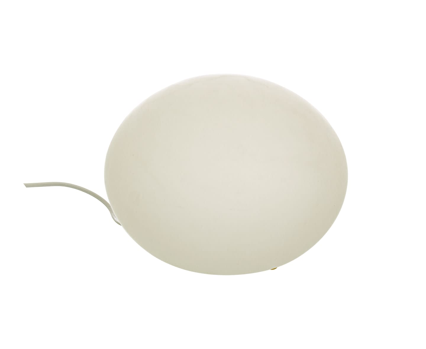 Aneta Lighting Roman Bordslampa Vit 24cm