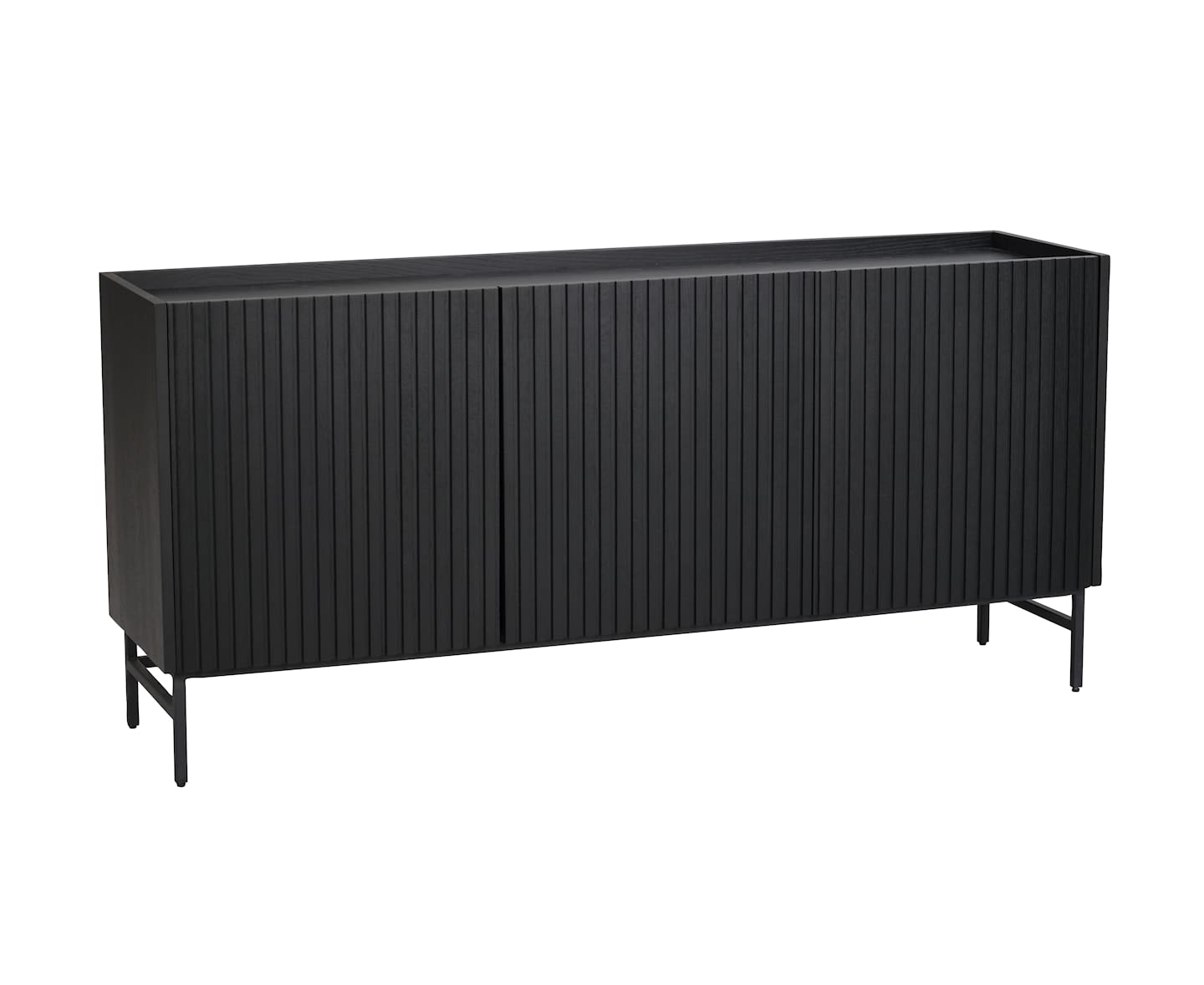 Rowico Home Halifax Sideboard Svart 160cm