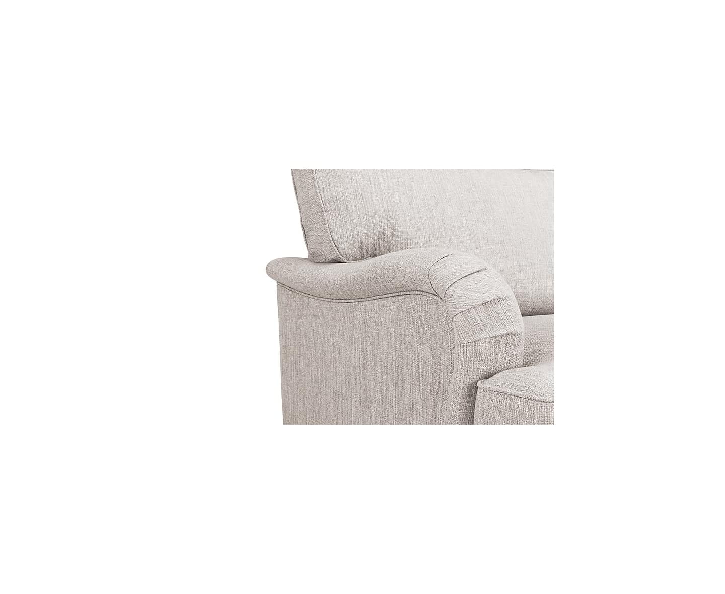 Nordic Home Ludwig 3,5-sits Soffa Beige 196cm