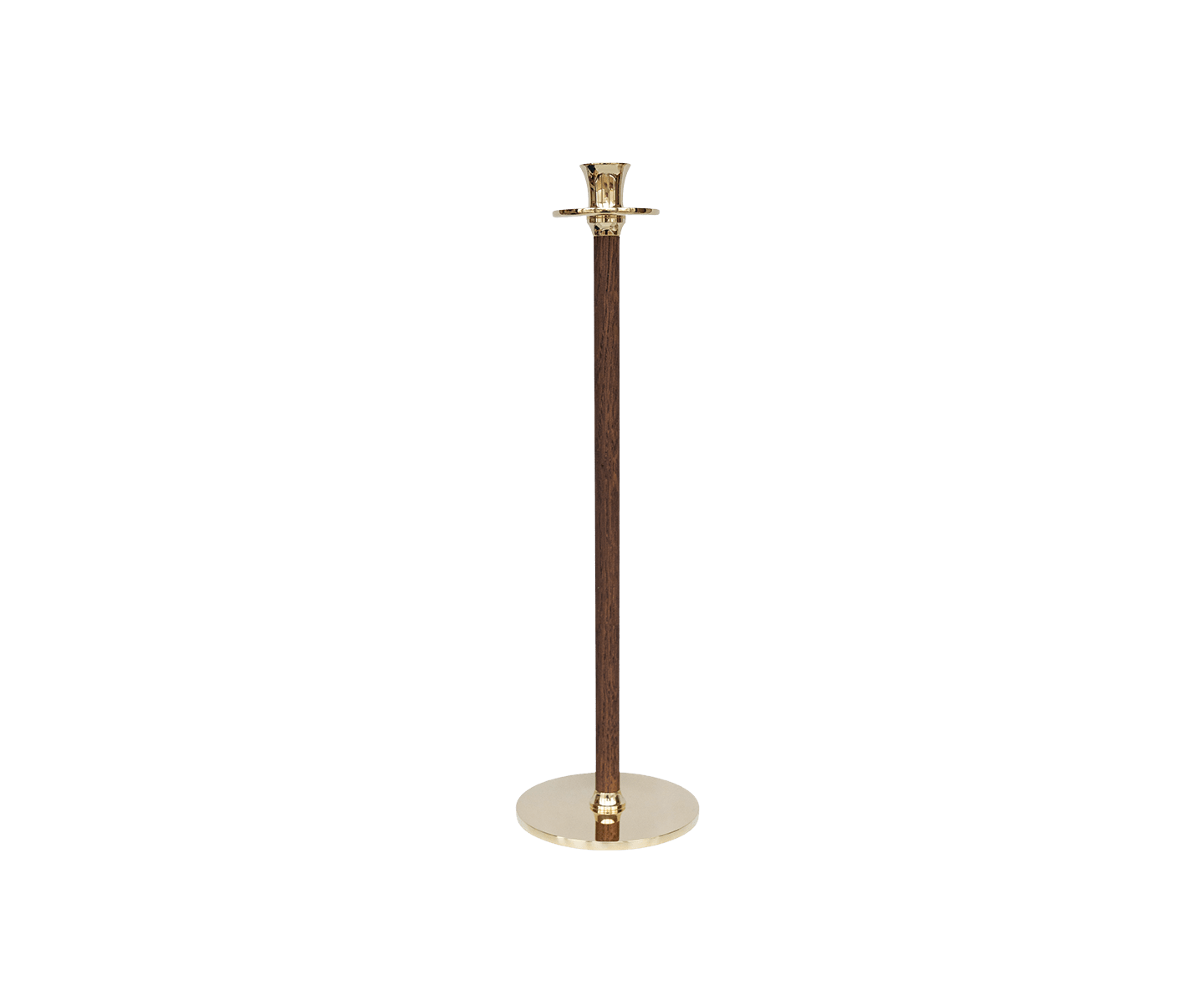 Hilke Collection Alto Basso Ljusstake Guld