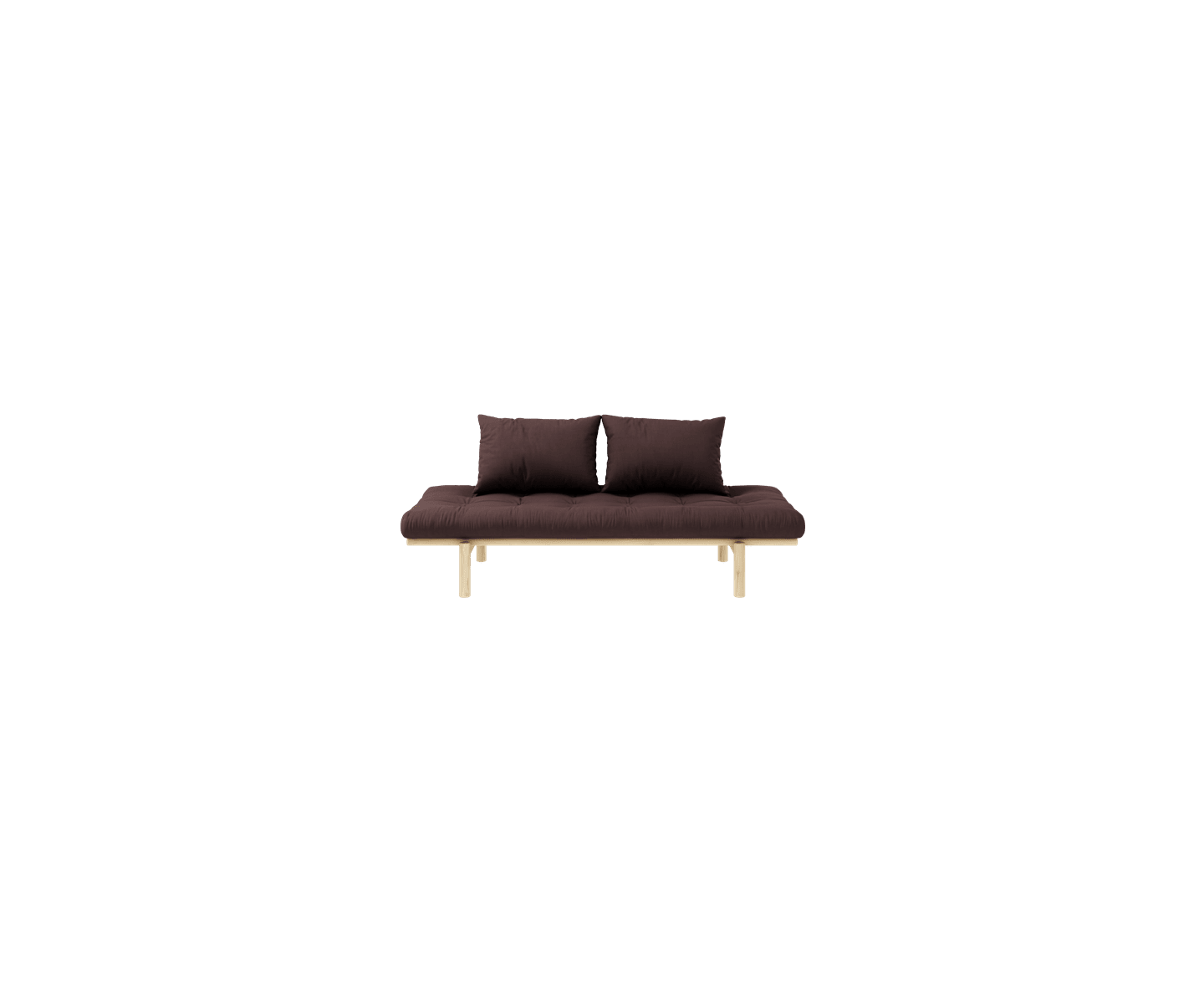 Karup Design Pace Dagbädd Natur/Brown 200cm