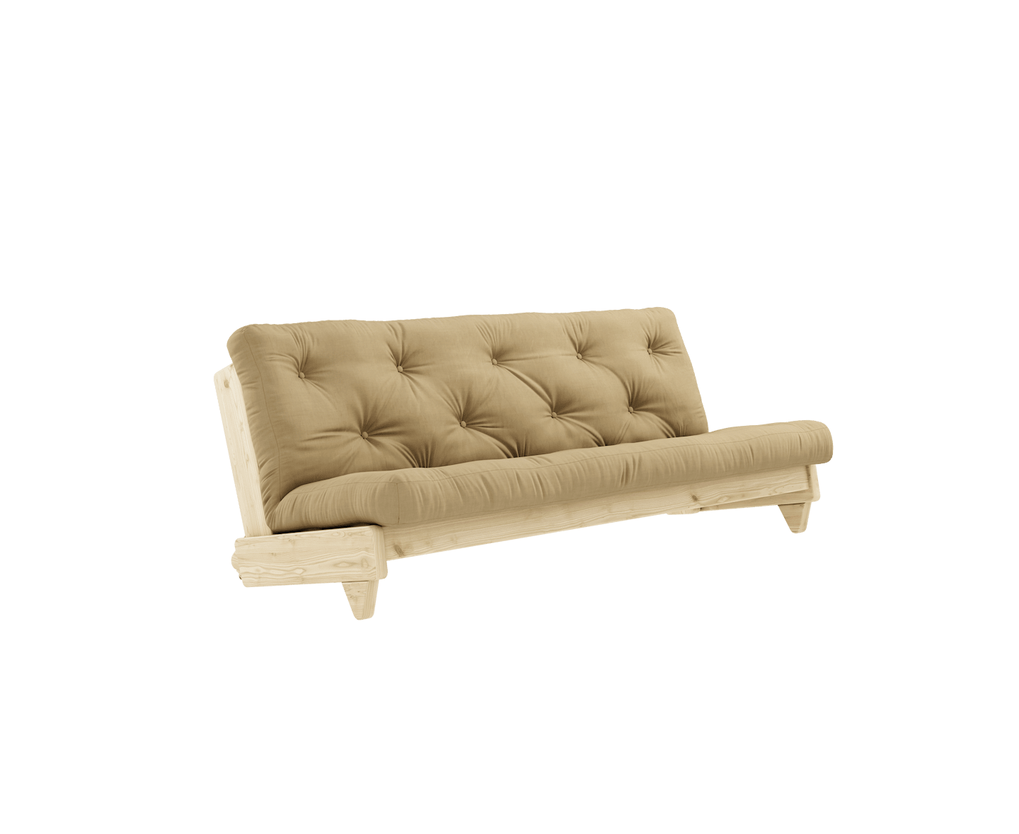 Karup Design Fresh Bäddsoffa Natur/Wheat Beige