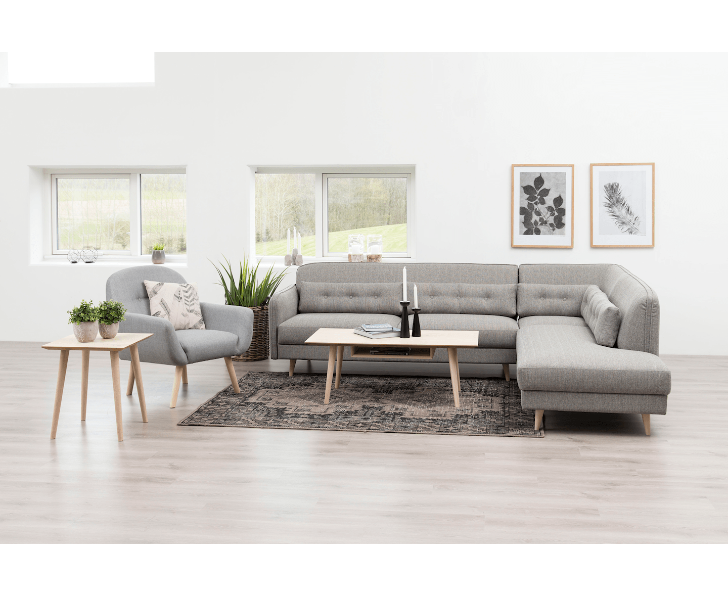 Sleepo Haga Couchtisch 115cm