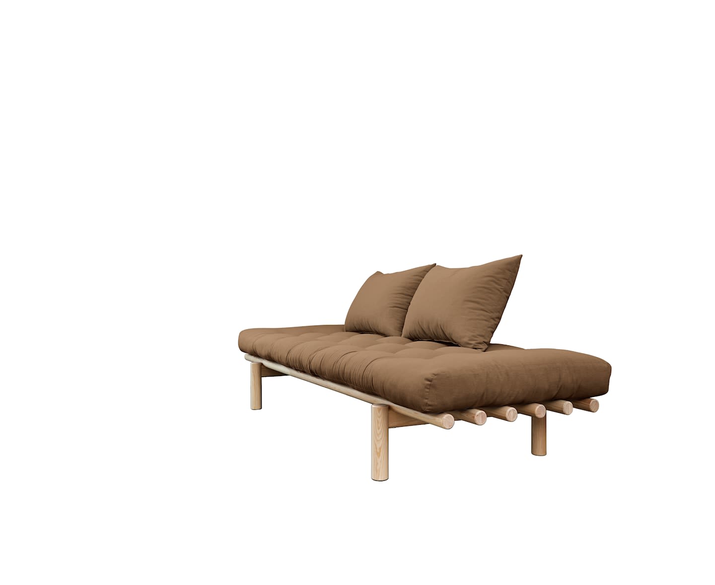 Karup Design Pace Dagbädd Natur/Mocca 200cm