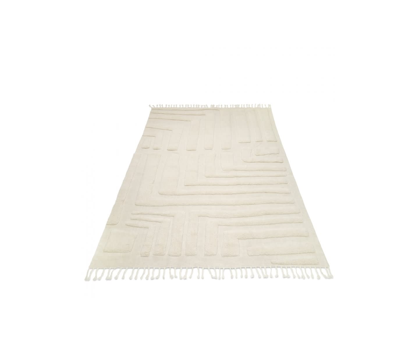 Classic Collection Field Villamatto Ivory 170 x 230