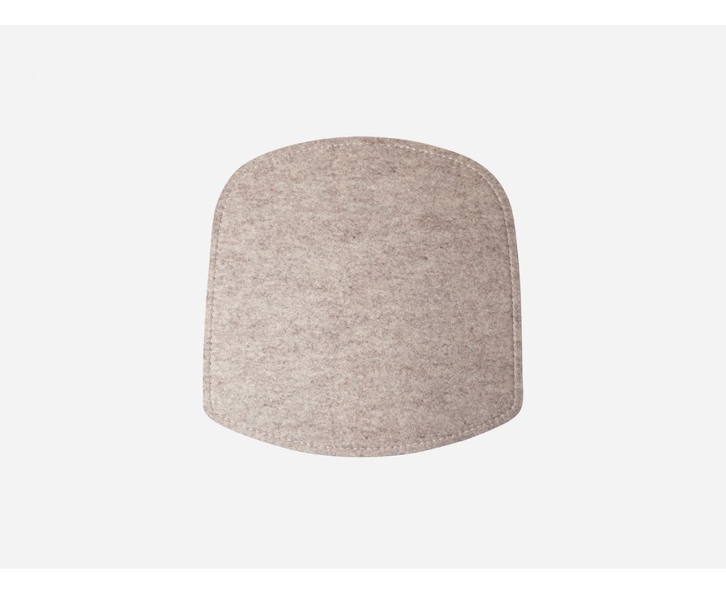 Design House Stockholm Wick Stolsdyna Beige 38x38cm