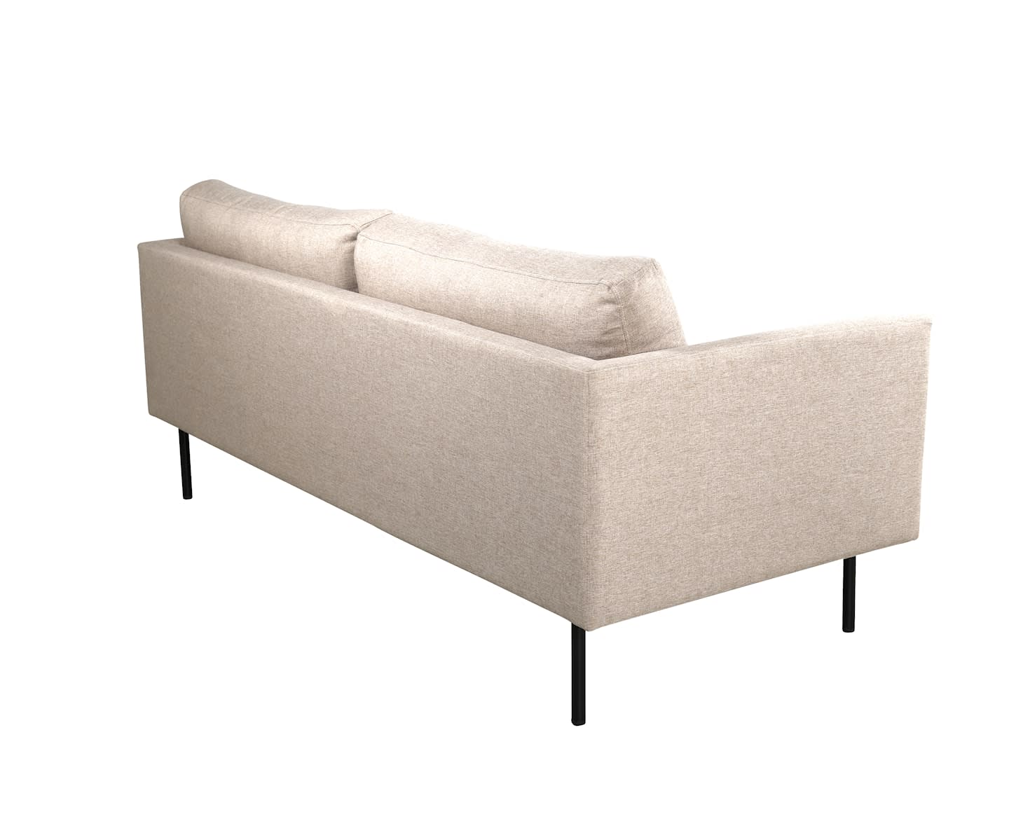 Venture Home Monique 2-sits Soffa Beige 181cm