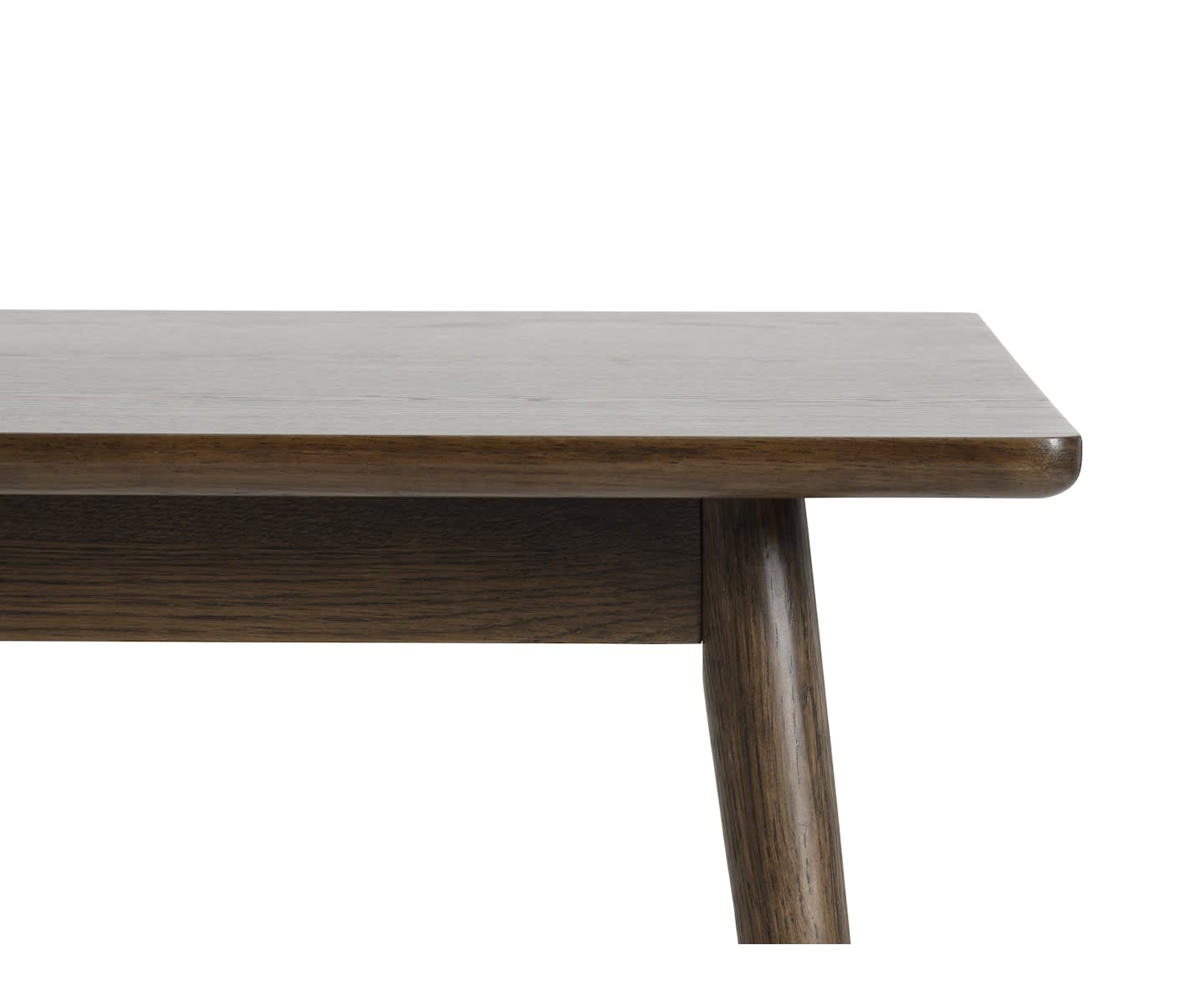 Sleepo Sofia Esstisch Smoked Oak 190cm