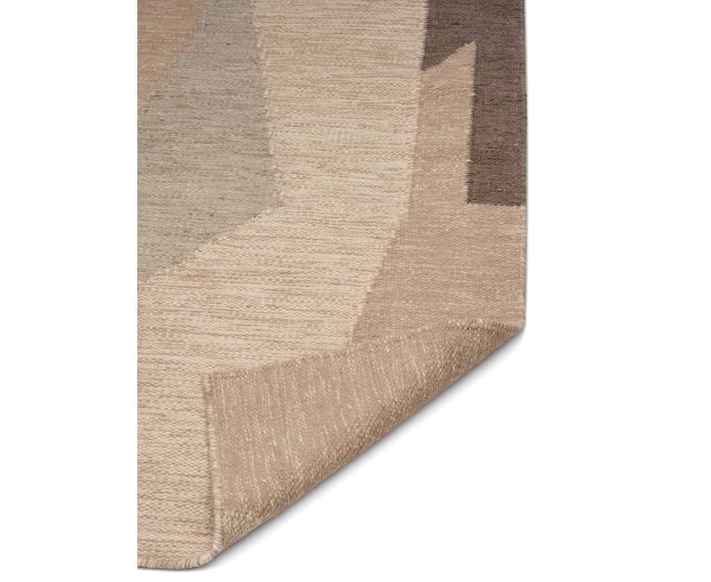 Classic Collection Cliff Läufer Beige 80x200