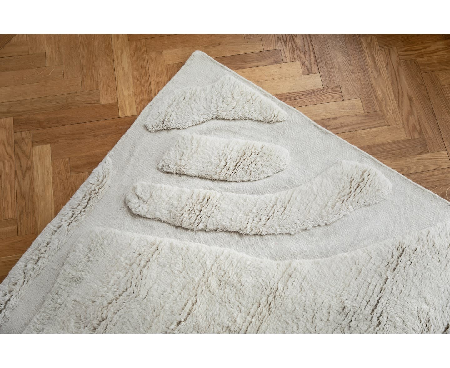 Sleepo Vienna Villamatto Offwhite 250x350