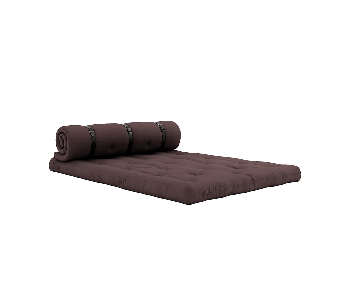 Karup Design Buckle-Up Daybed Braun 200cm