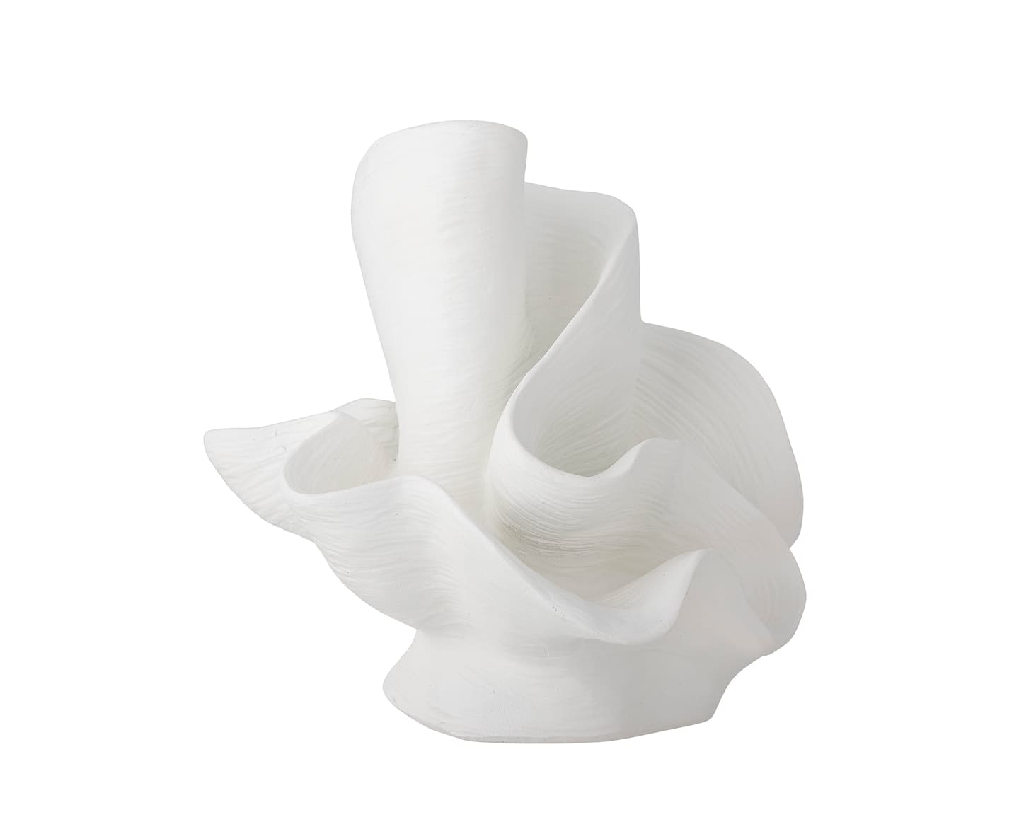 Bloomingville Kornelia Skulptur White