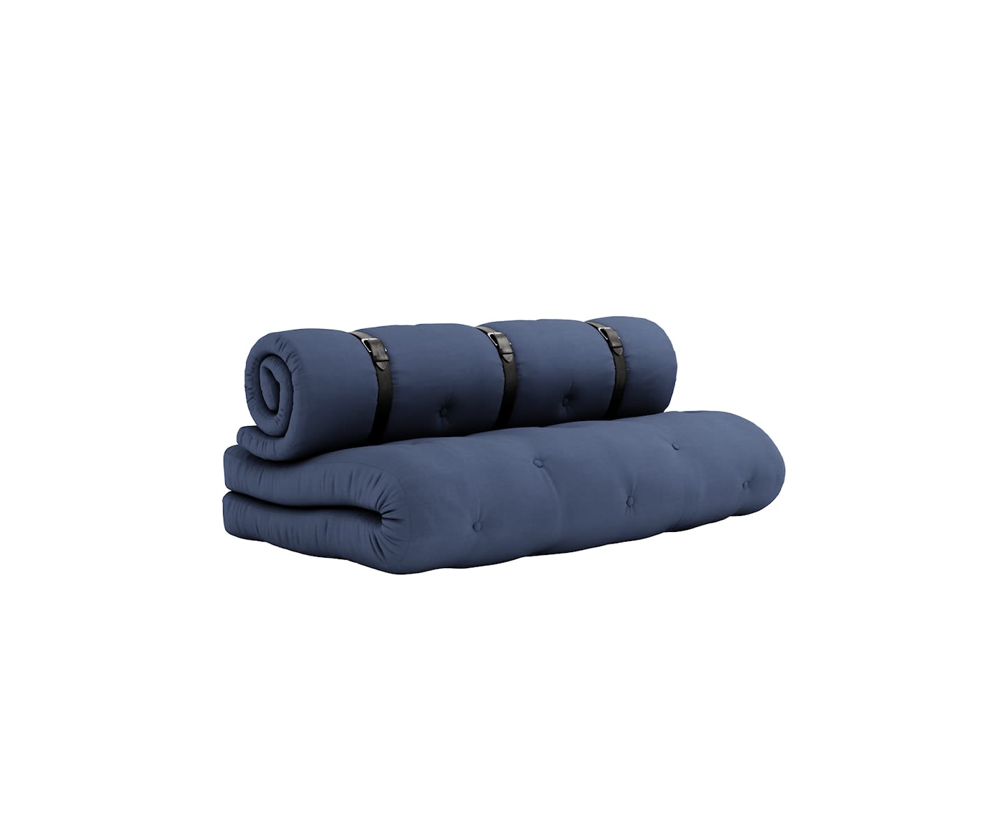 Karup Design Buckle-Up Tagesbett Navy 200cm