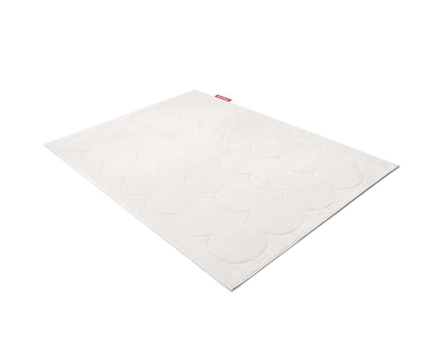 Fatboy Bubble Carpet Teppich Vanilla Ice 200x290