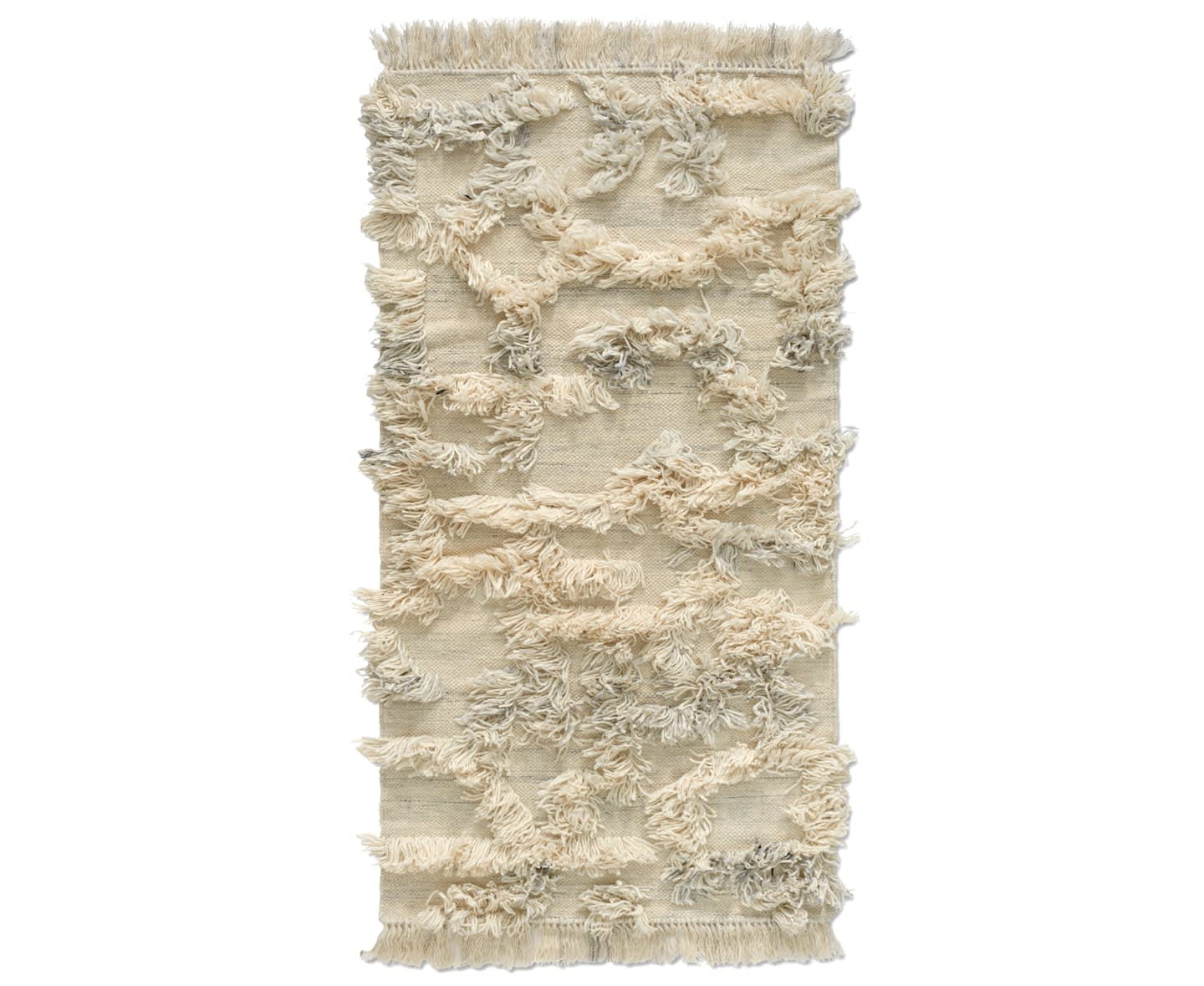 Classic Collection Rio Läufer Ivory/Melange 80x150